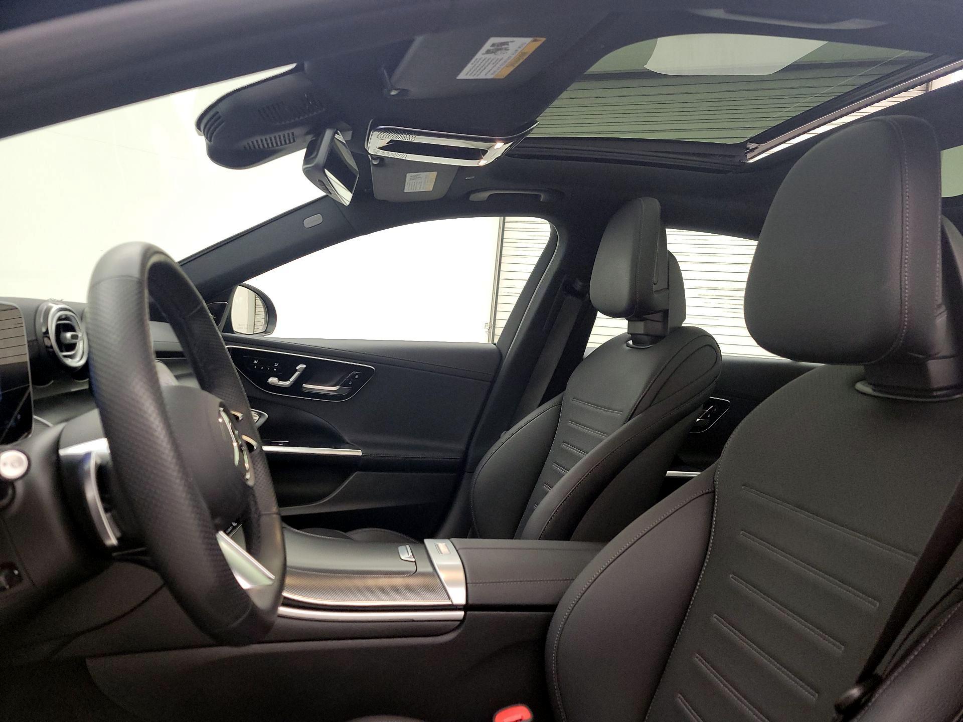 Thumbnail: 2023 Mercedes-Benz C-Class - 20
