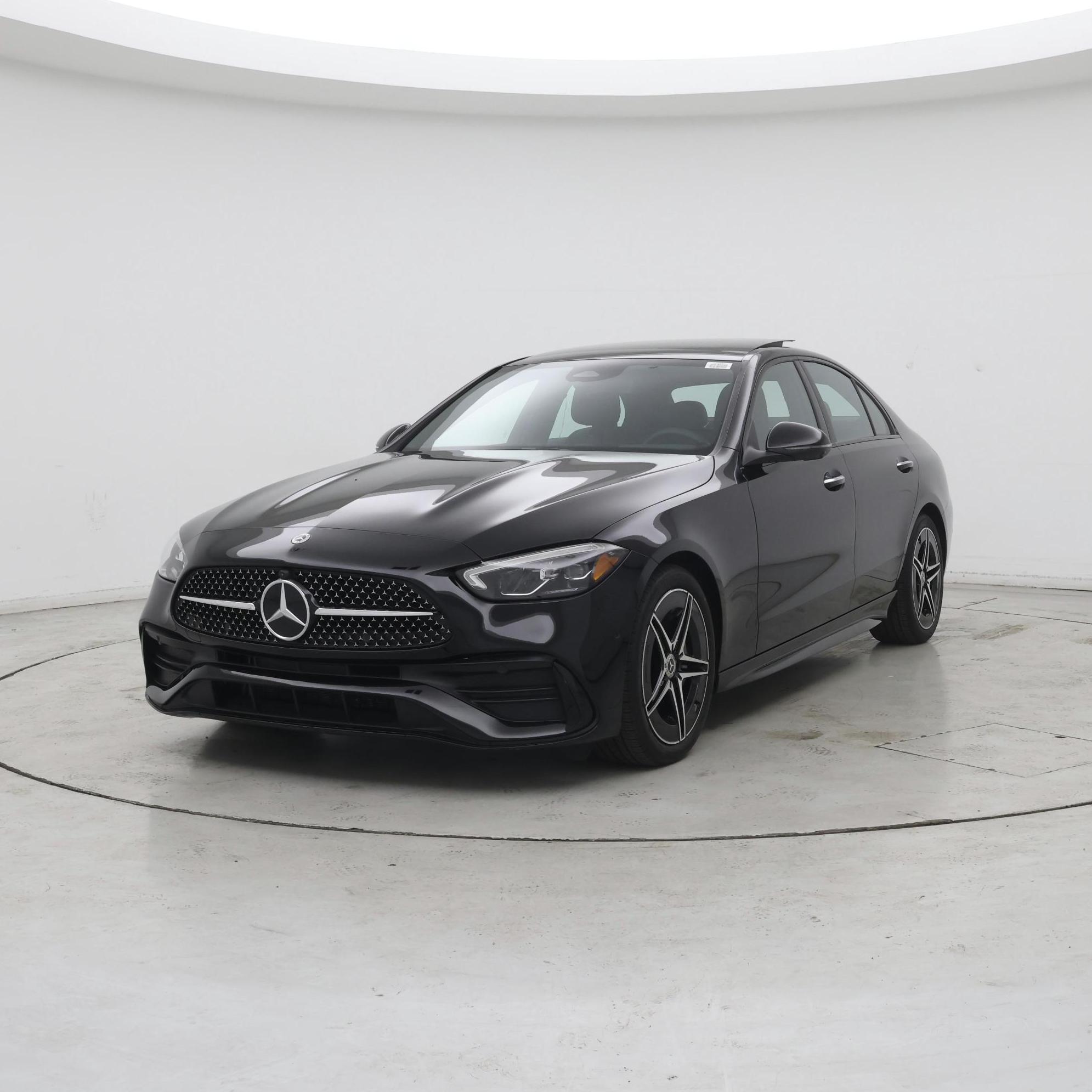 Thumbnail: 2023 Mercedes-Benz C-Class - 4