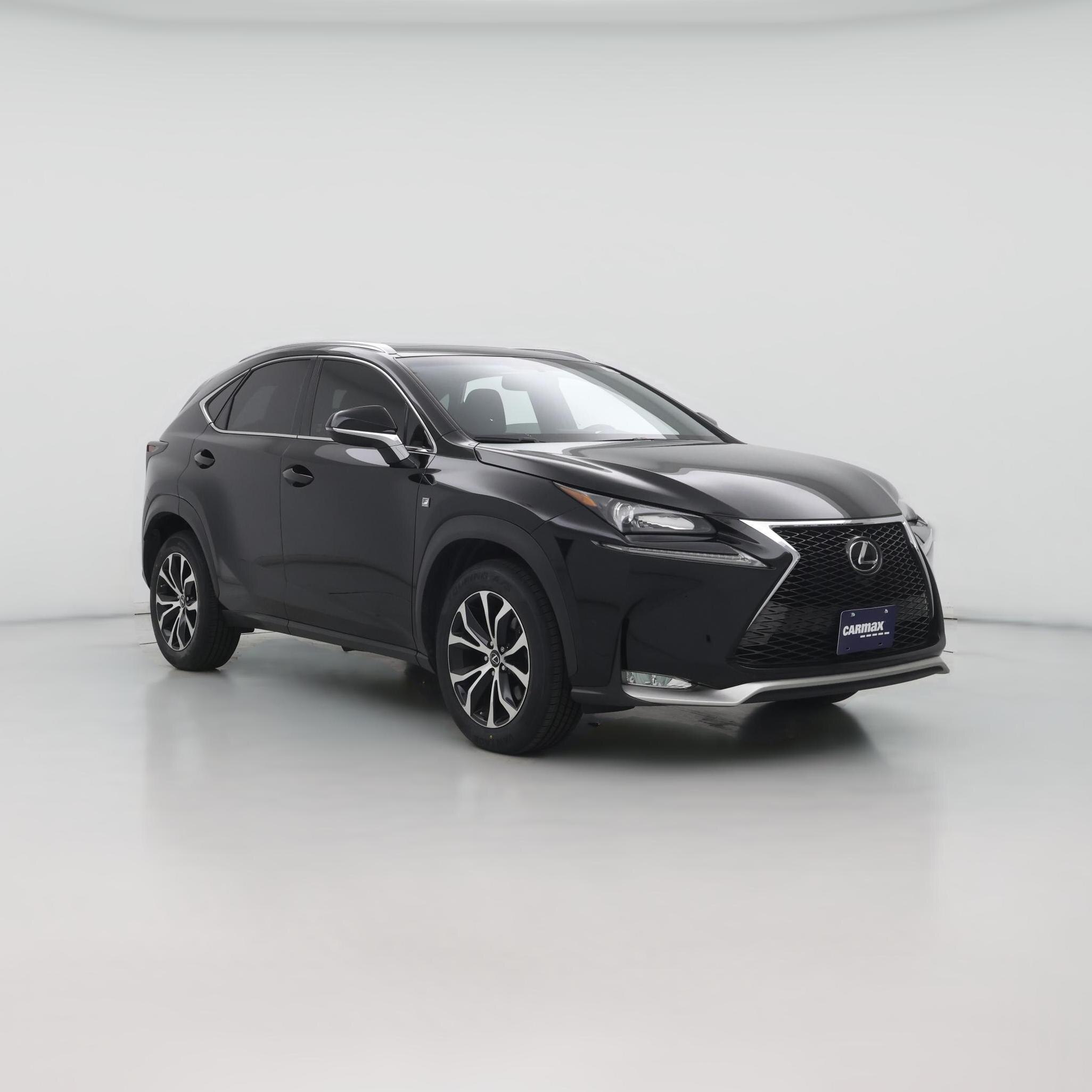 Thumbnail: 2016 Lexus NX - 1