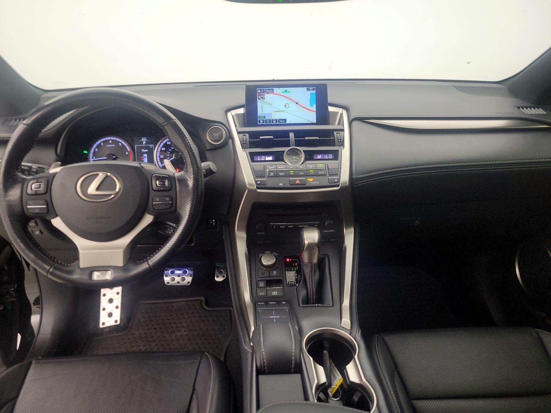 Thumbnail: 2016 Lexus NX - 9
