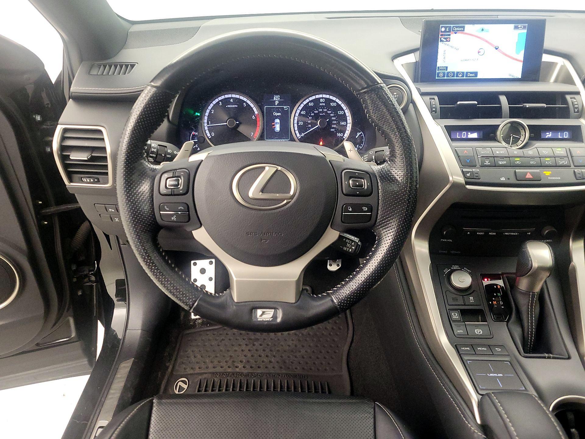 Thumbnail: 2016 Lexus NX - 10