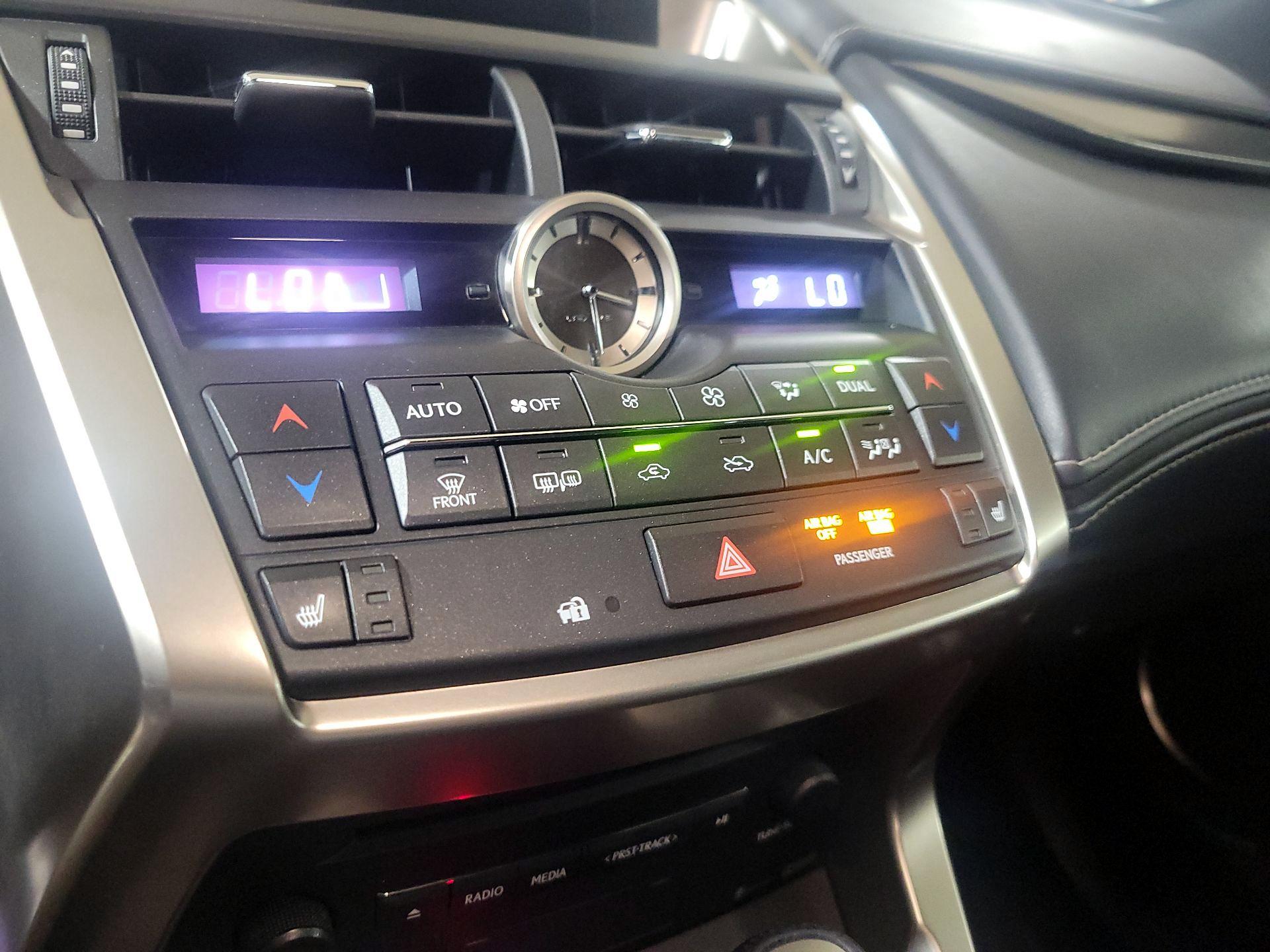 Thumbnail: 2016 Lexus NX - 17