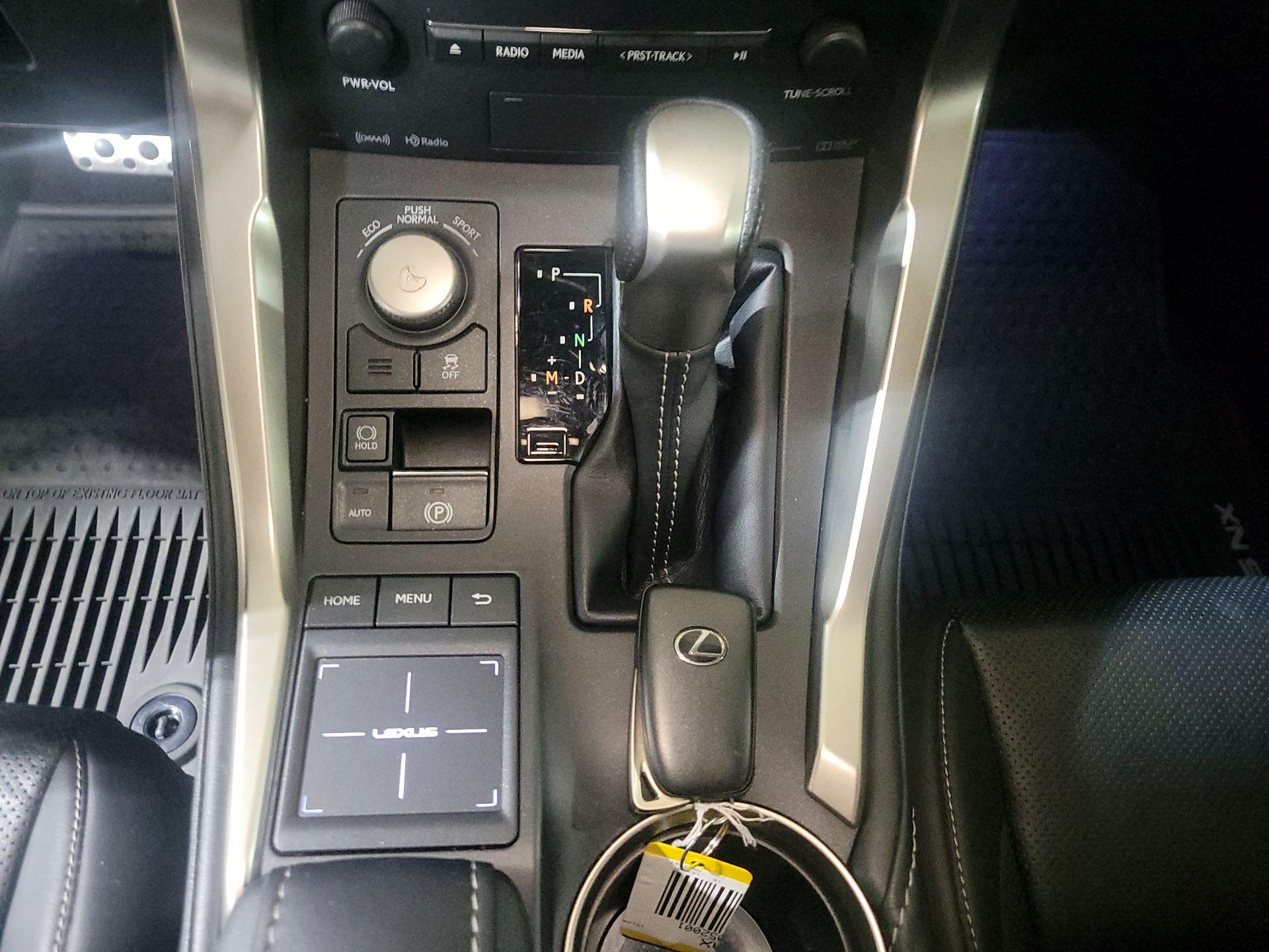 Thumbnail: 2016 Lexus NX - 18
