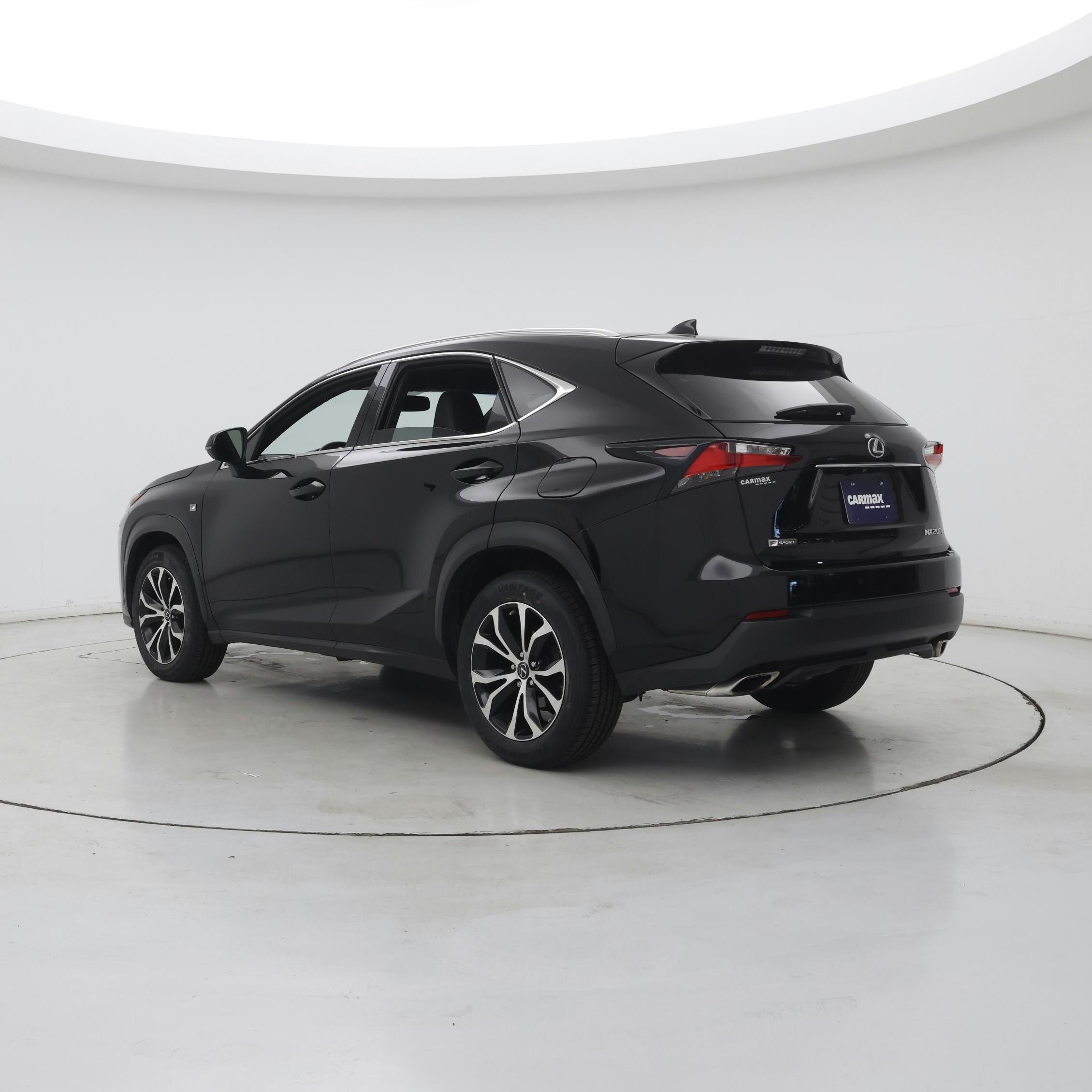Thumbnail: 2016 Lexus NX - 2