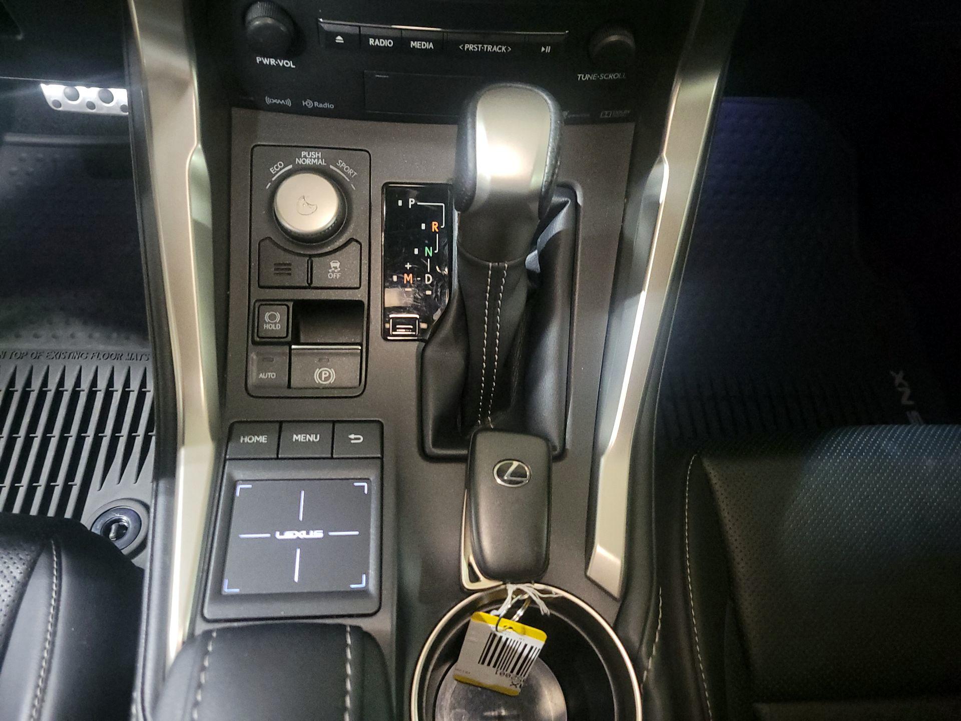 Thumbnail: 2016 Lexus NX - 19