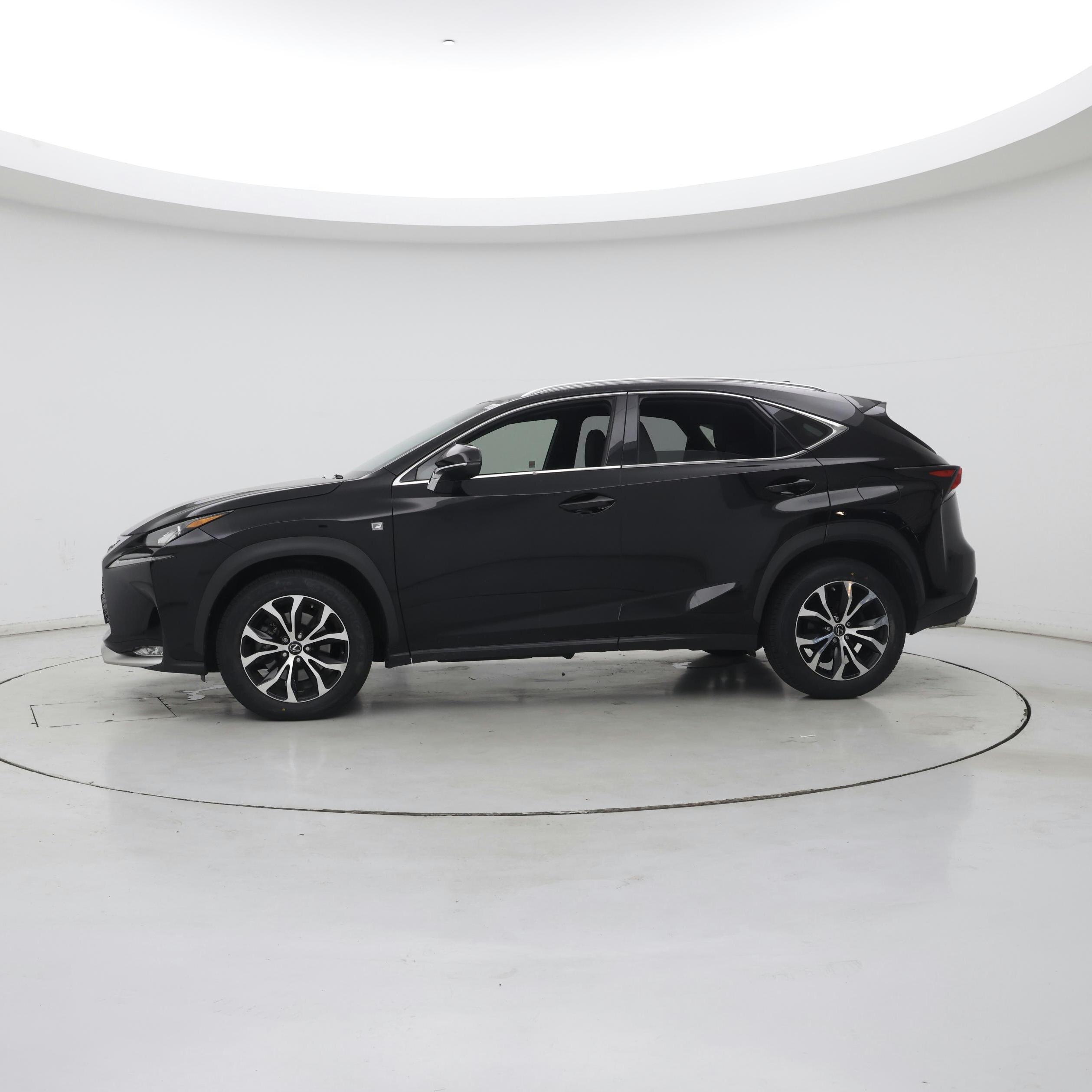 Thumbnail: 2016 Lexus NX - 3