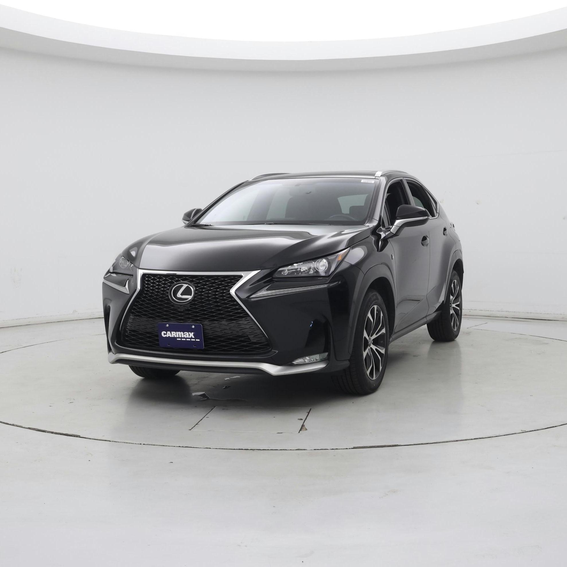 Thumbnail: 2016 Lexus NX - 4