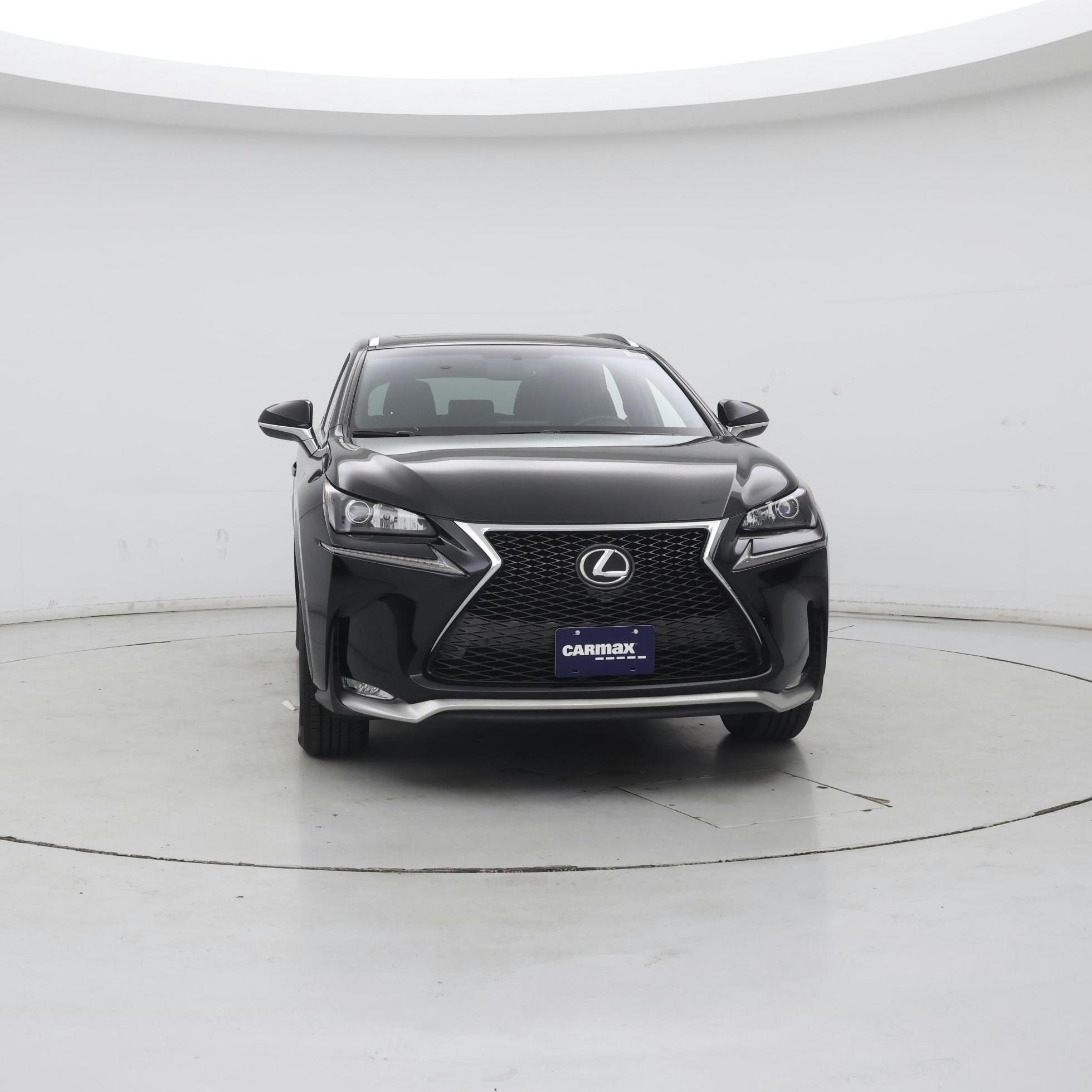 Thumbnail: 2016 Lexus NX - 5