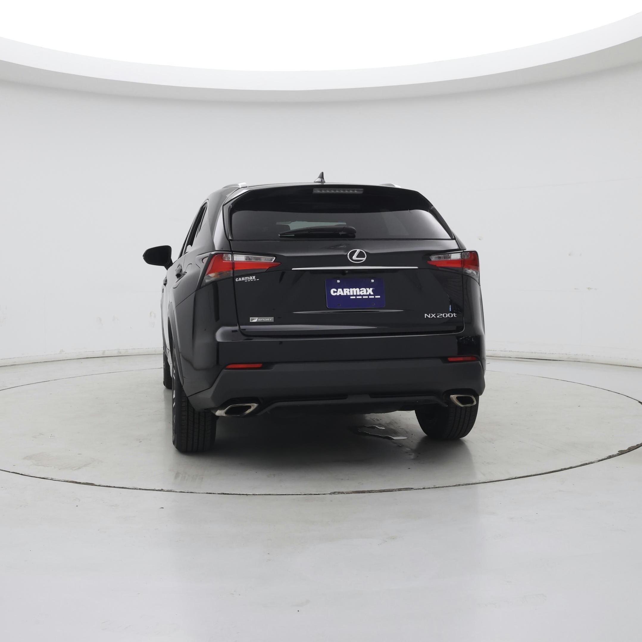 Thumbnail: 2016 Lexus NX - 6