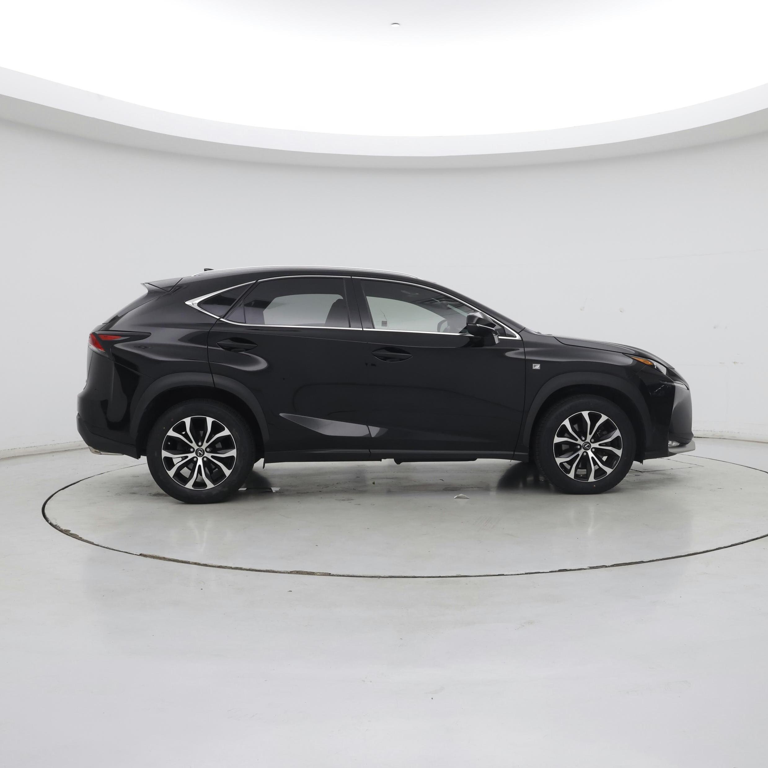 Thumbnail: 2016 Lexus NX - 7
