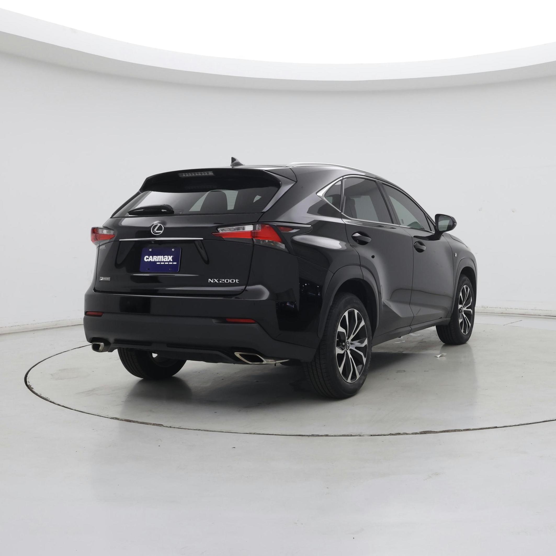 Thumbnail: 2016 Lexus NX - 8