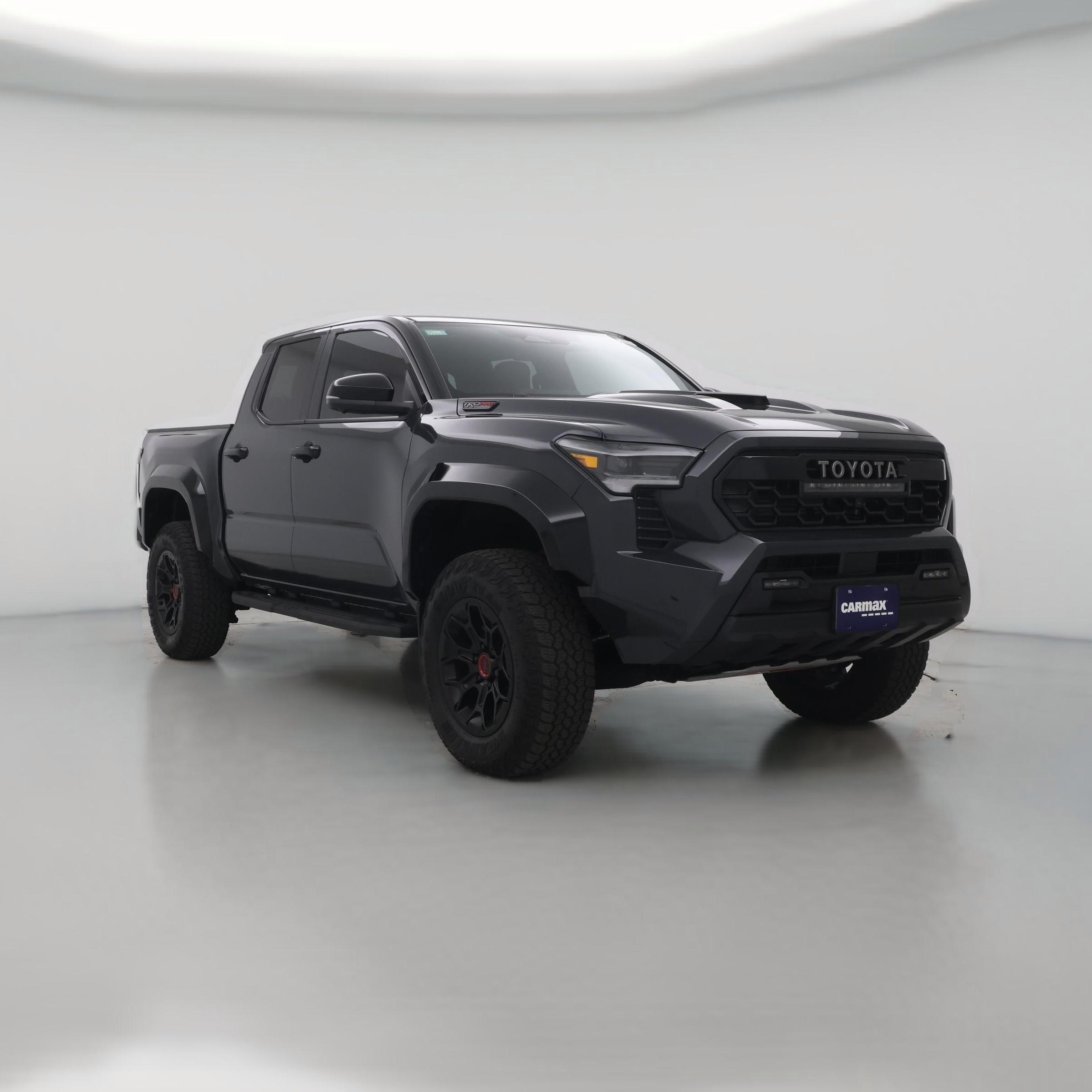 Thumbnail: 2024 Toyota Tacoma - 1