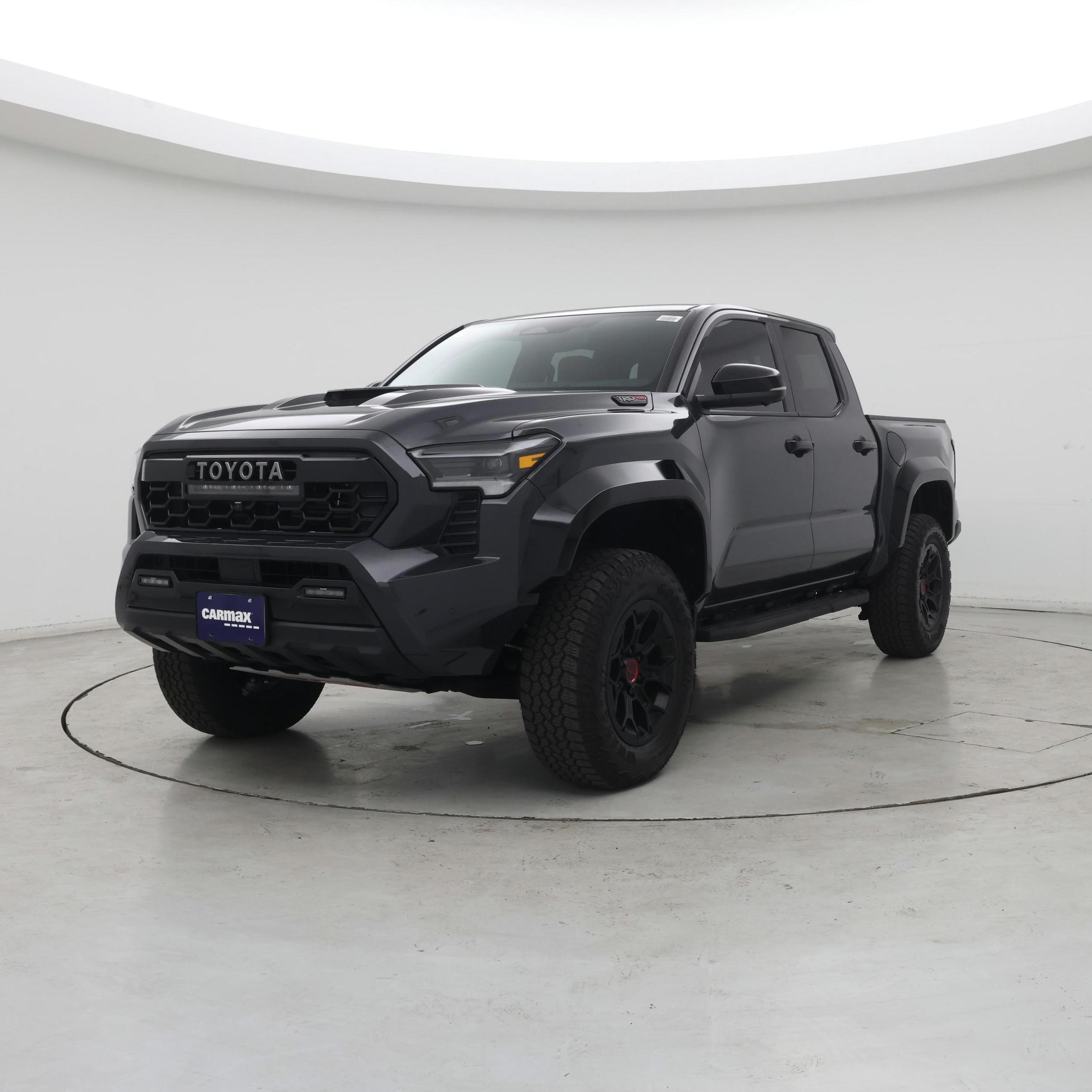 Thumbnail: 2024 Toyota Tacoma - 4