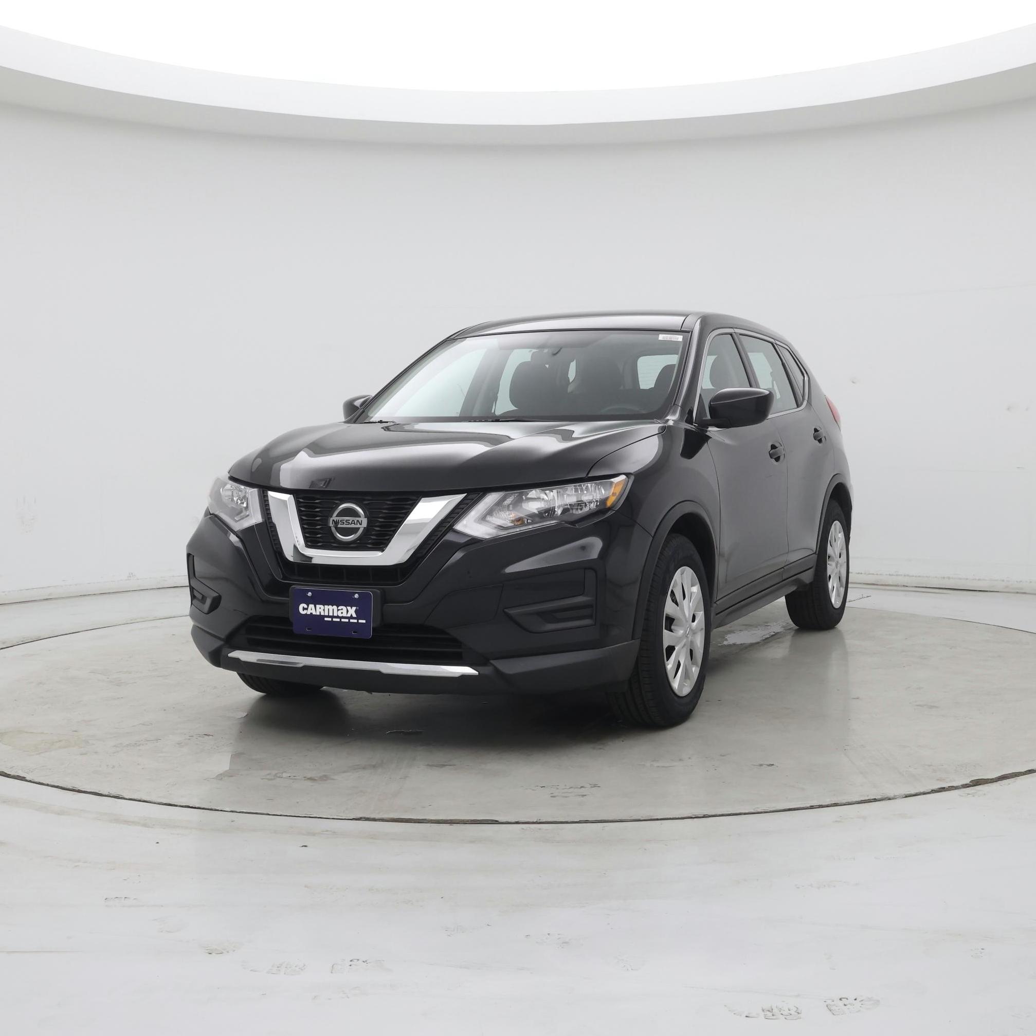 Thumbnail: 2018 Nissan Rogue - 4