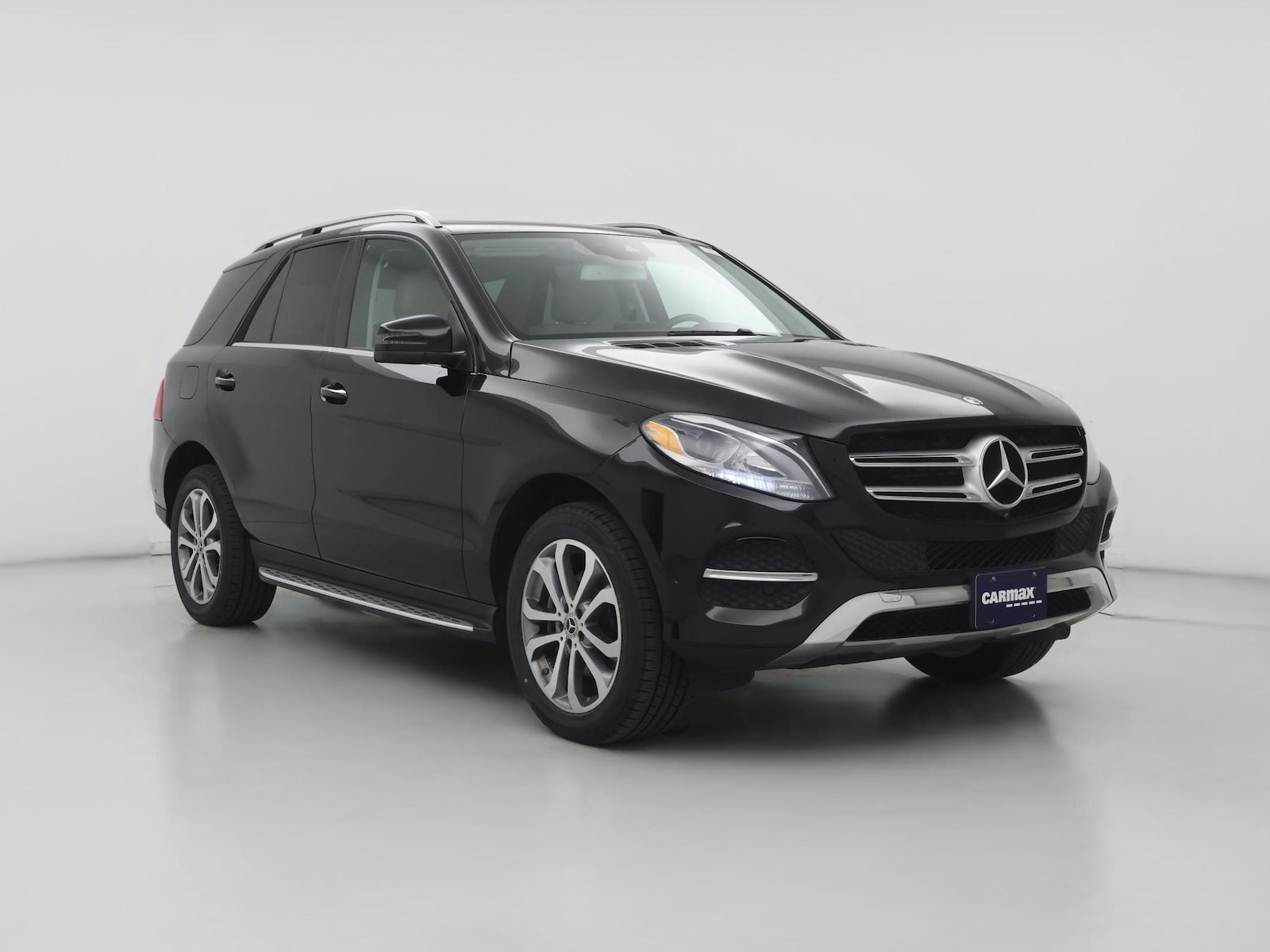 2018 Mercedes-Benz GLE-Class