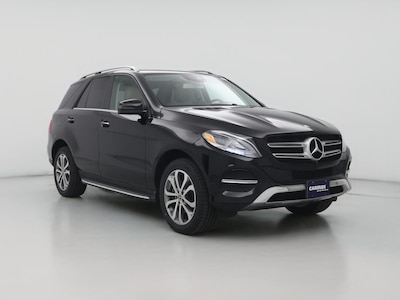 Black 2018 Mercedes-Benz GLE350