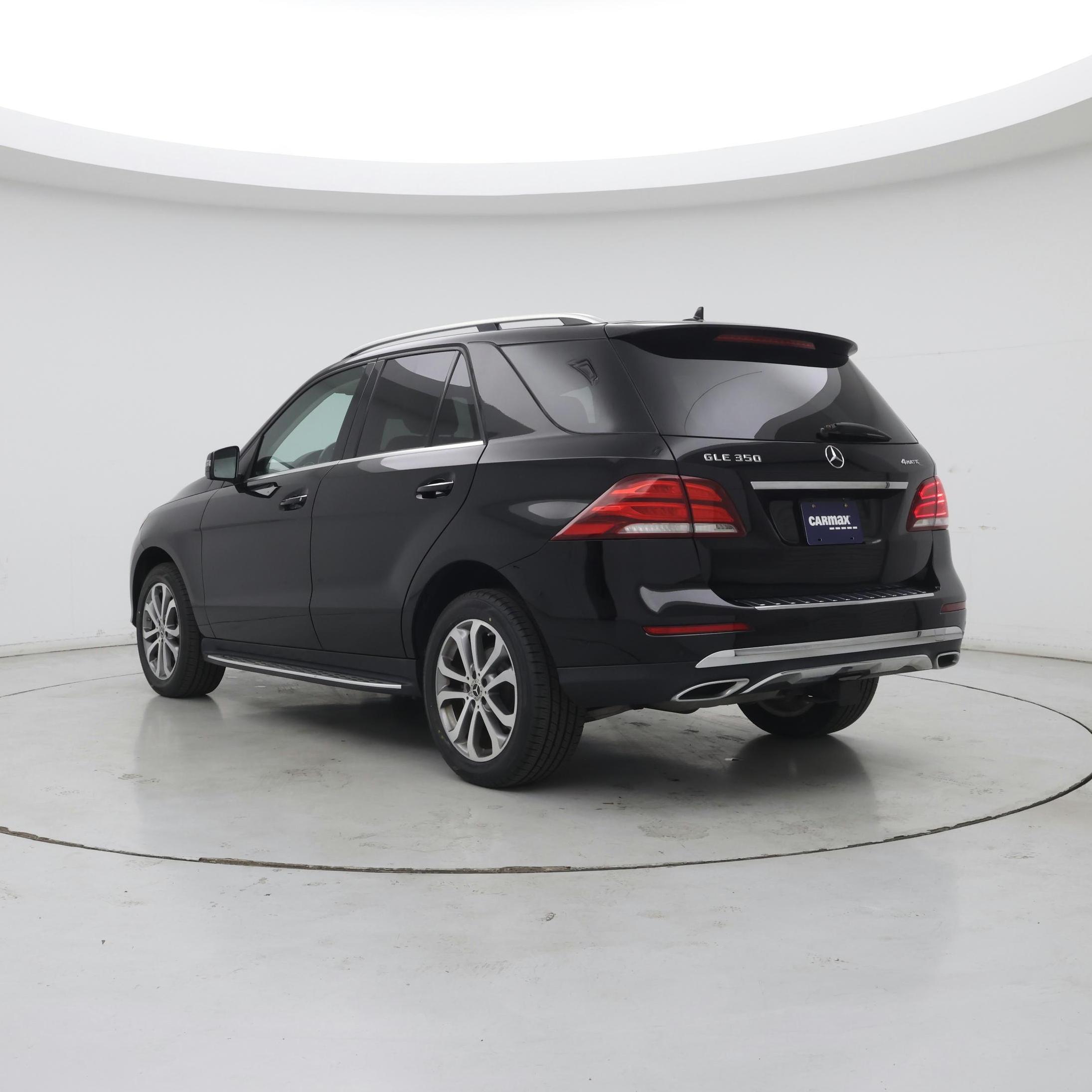 Thumbnail: 2018 Mercedes-Benz GLE - 2