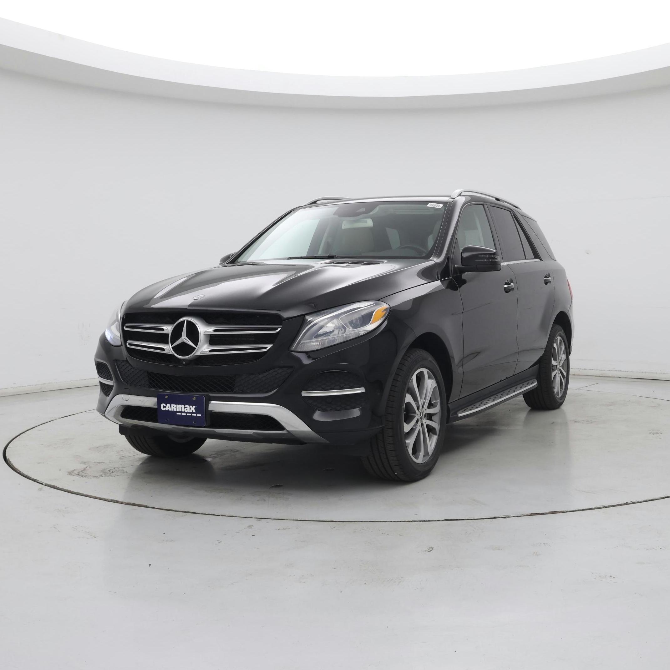 Thumbnail: 2018 Mercedes-Benz GLE - 4