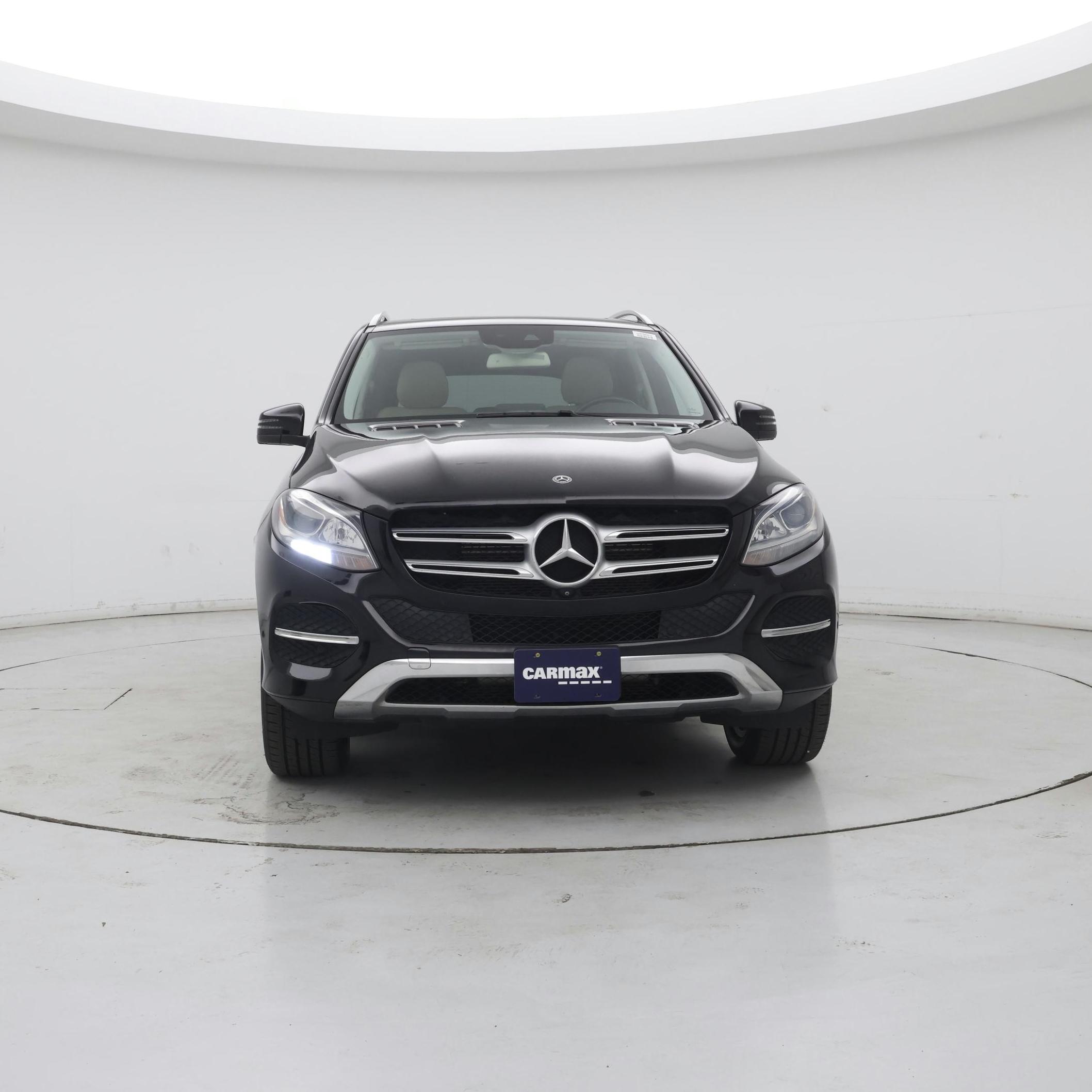 Thumbnail: 2018 Mercedes-Benz GLE - 5