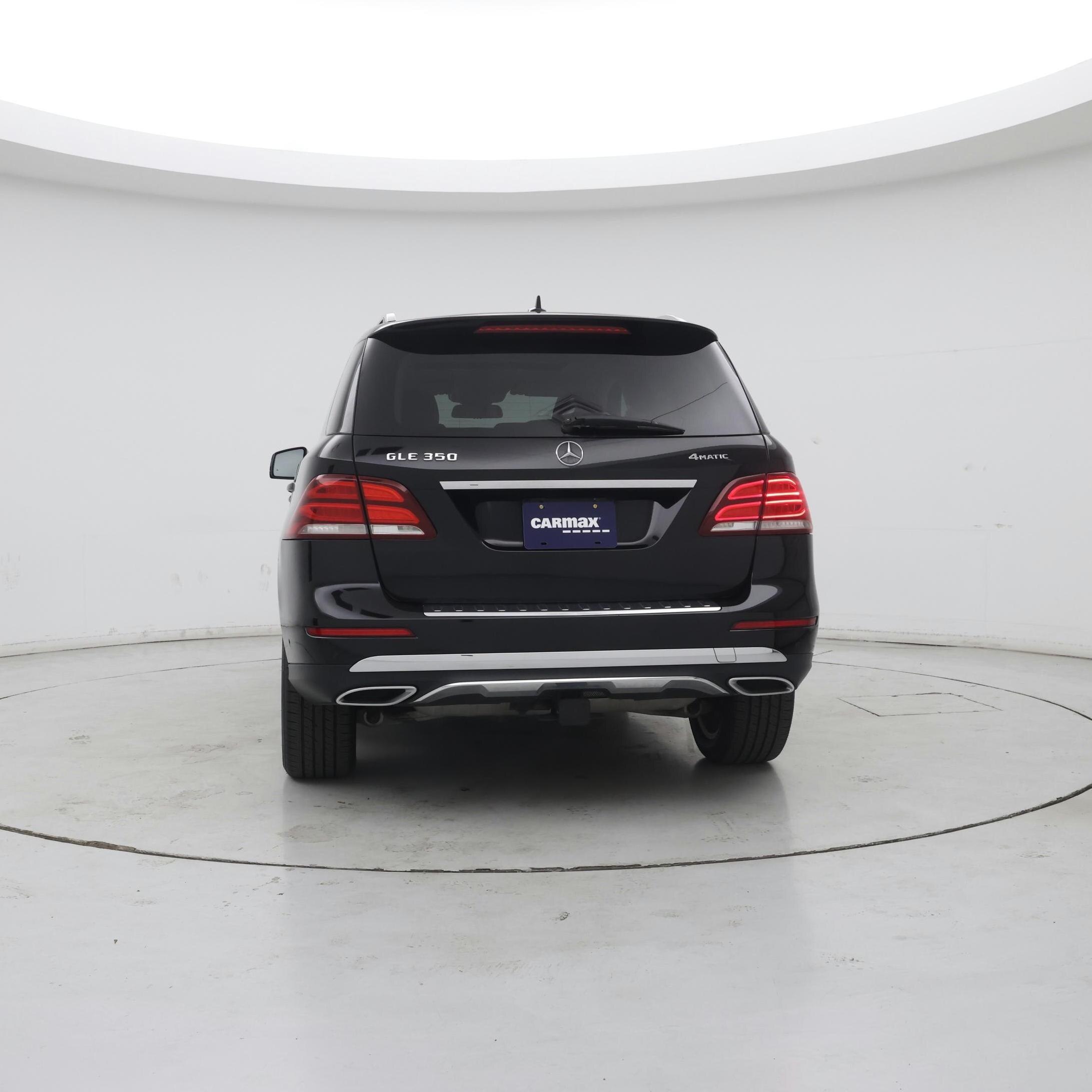 Thumbnail: 2018 Mercedes-Benz GLE - 6