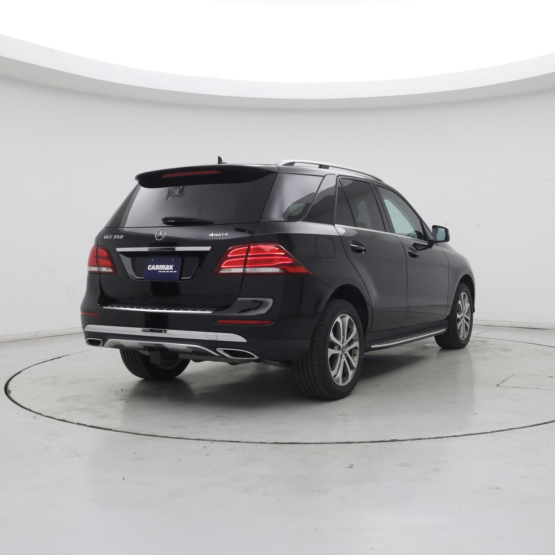 Thumbnail: 2018 Mercedes-Benz GLE - 8