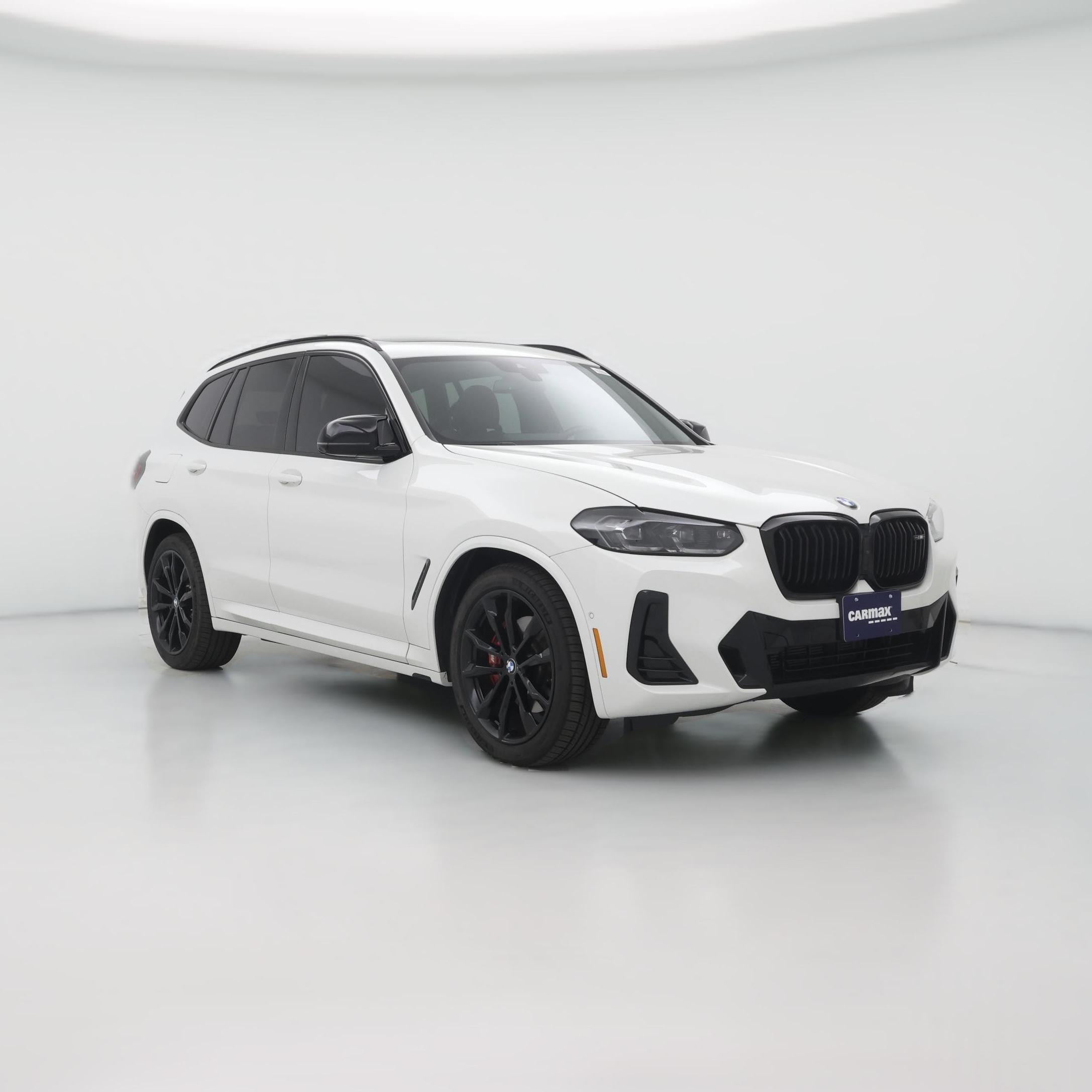 Thumbnail: 2022 BMW X3 - 1