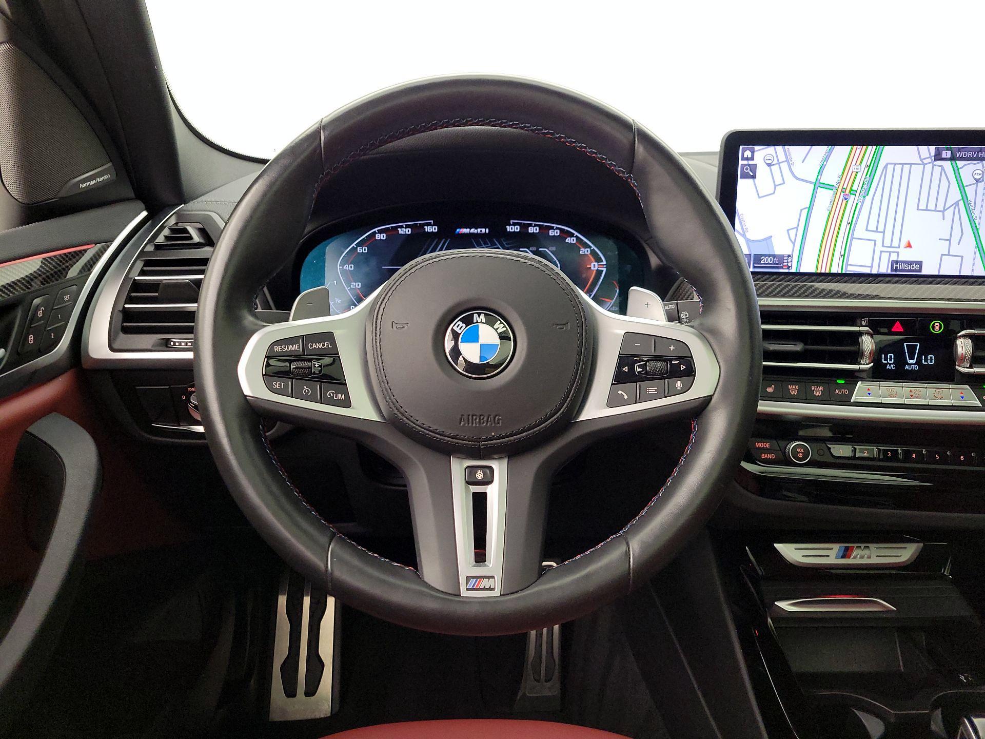 Thumbnail: 2022 BMW X3 - 10