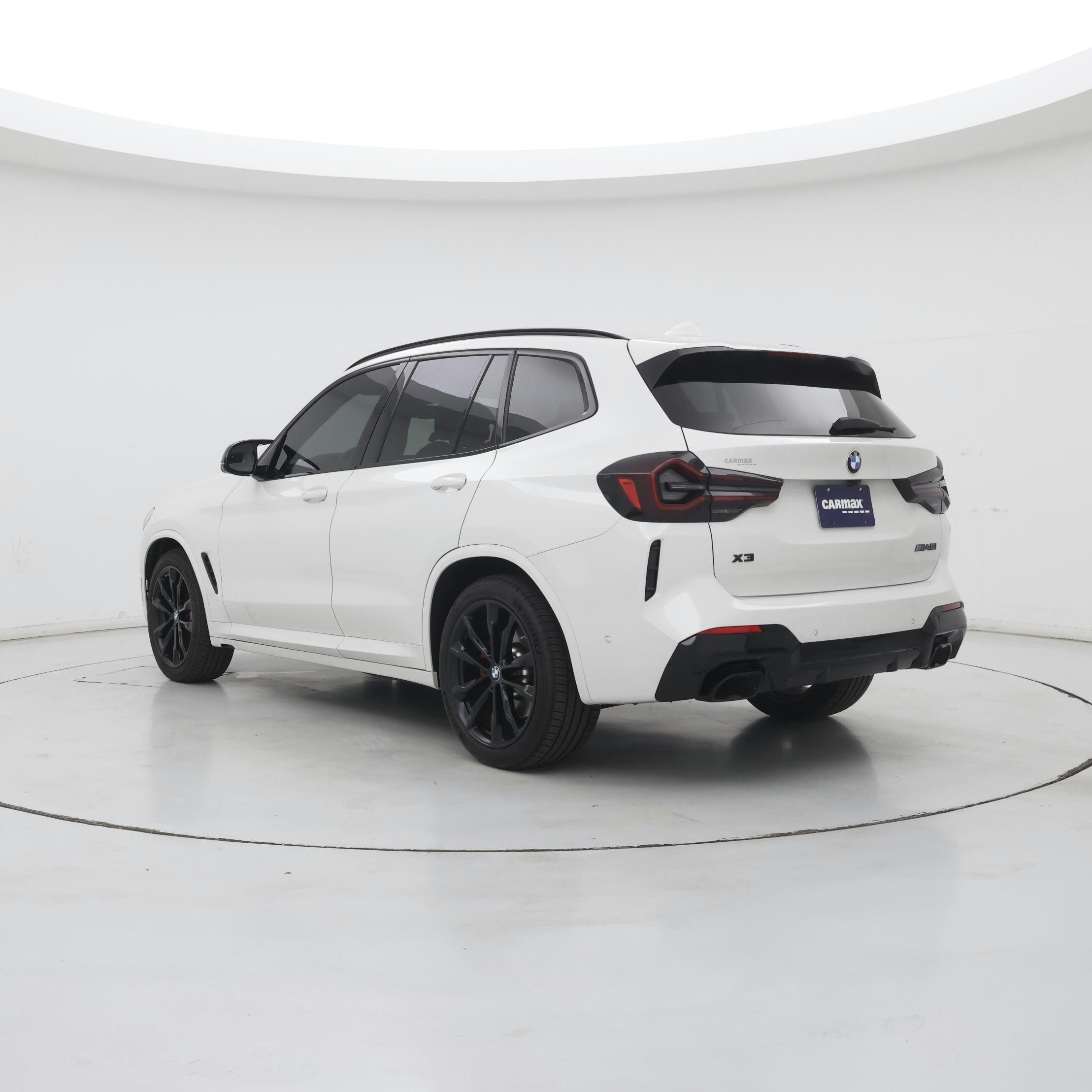 Thumbnail: 2022 BMW X3 - 2
