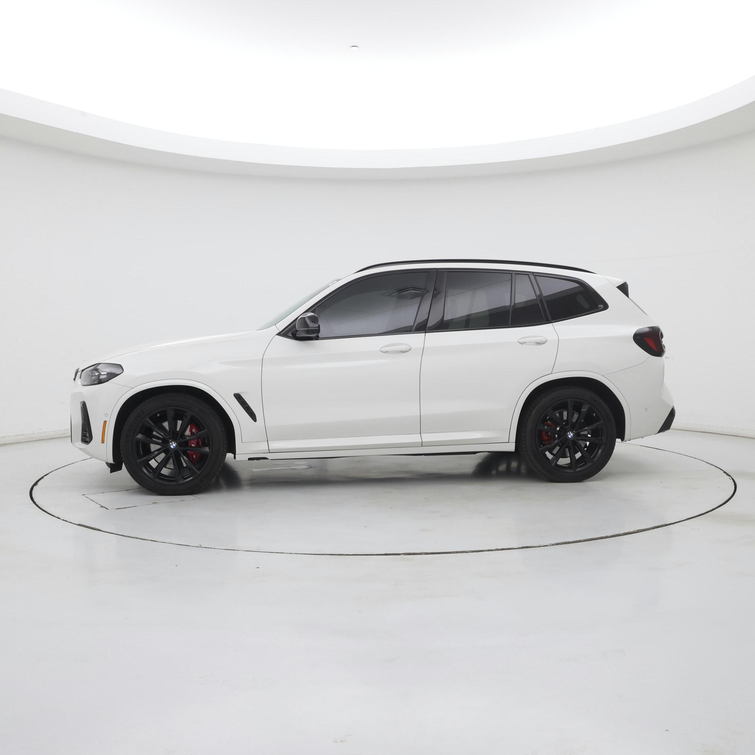 Thumbnail: 2022 BMW X3 - 3