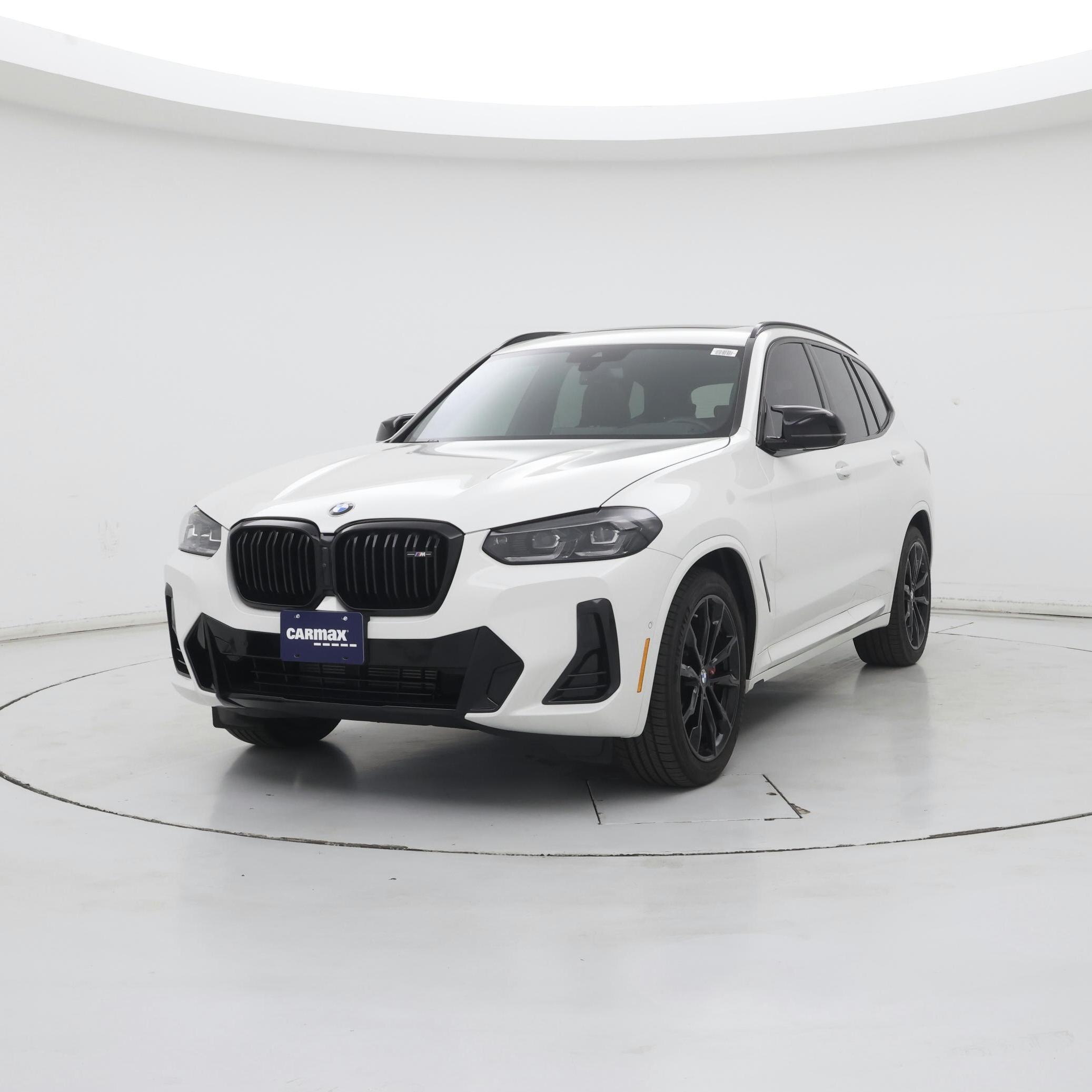 Thumbnail: 2022 BMW X3 - 4
