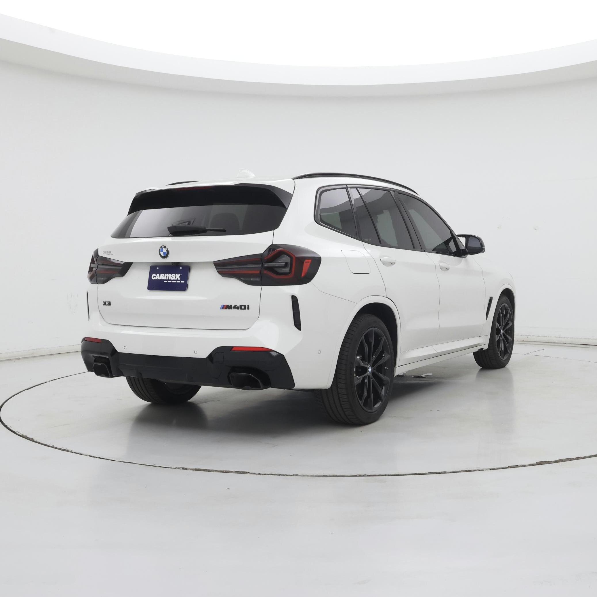 Thumbnail: 2022 BMW X3 - 8