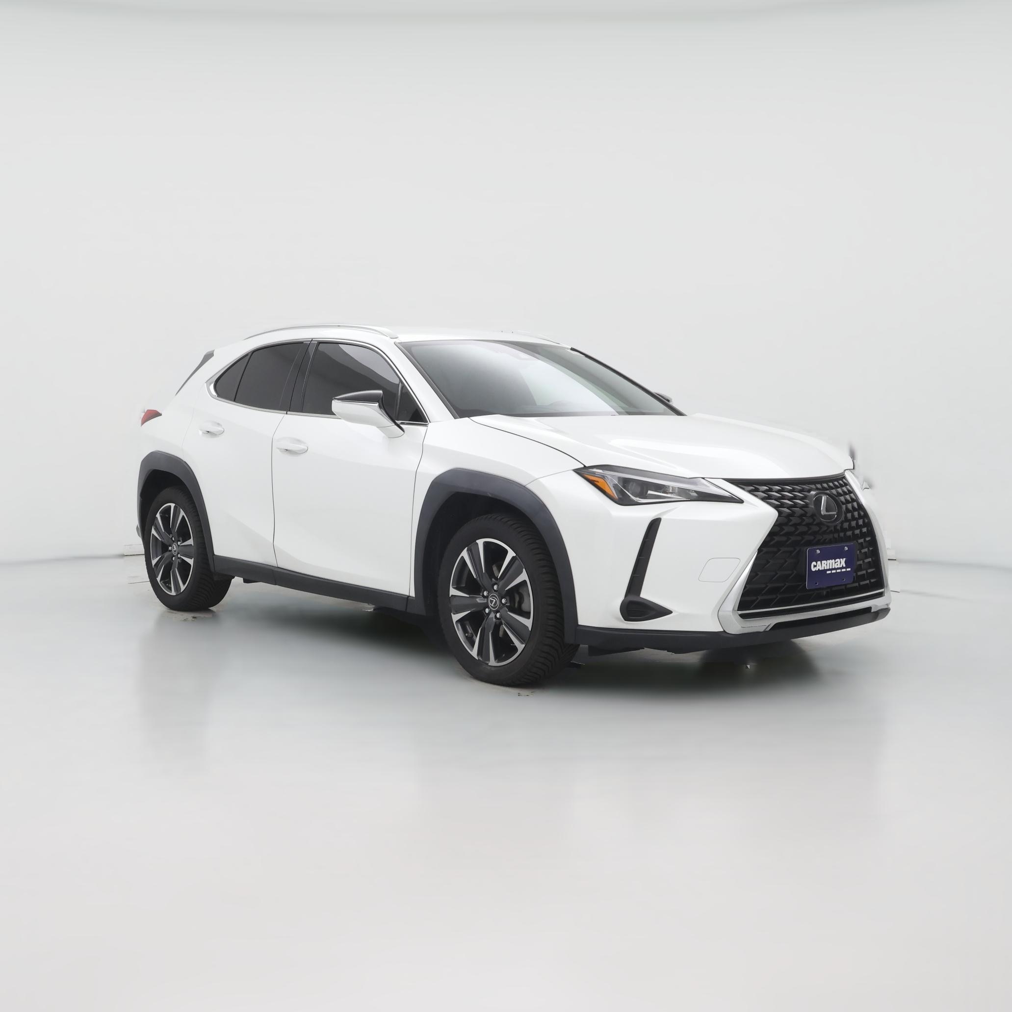 Thumbnail: 2020 Lexus UX - 1