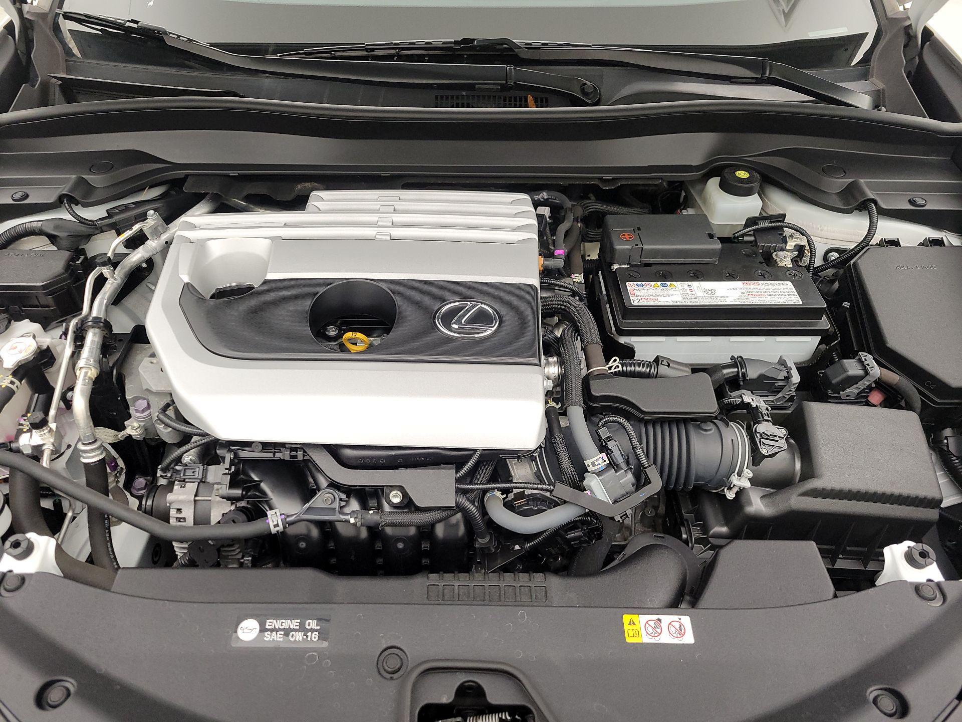 Thumbnail: 2020 Lexus UX - 20