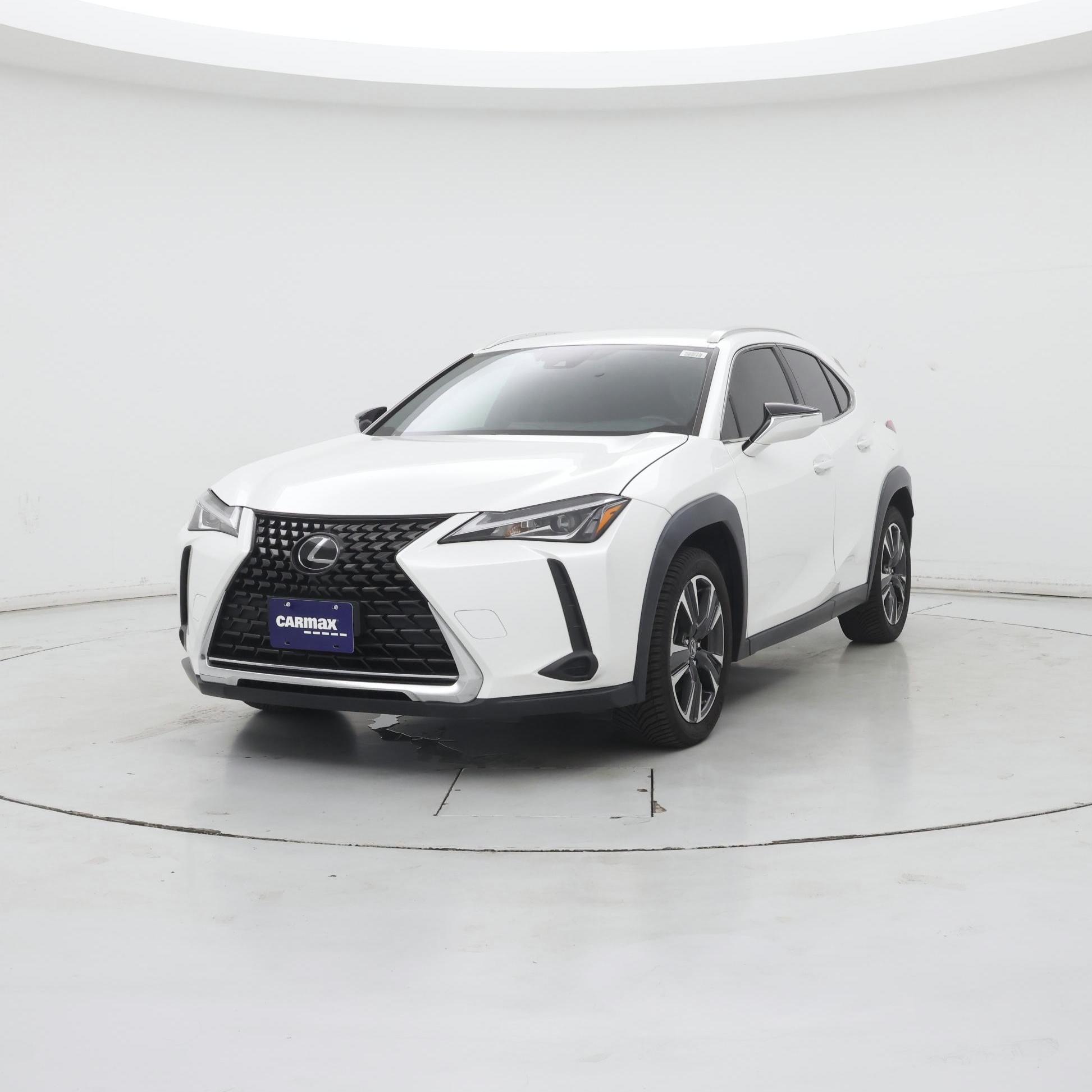Thumbnail: 2020 Lexus UX - 4