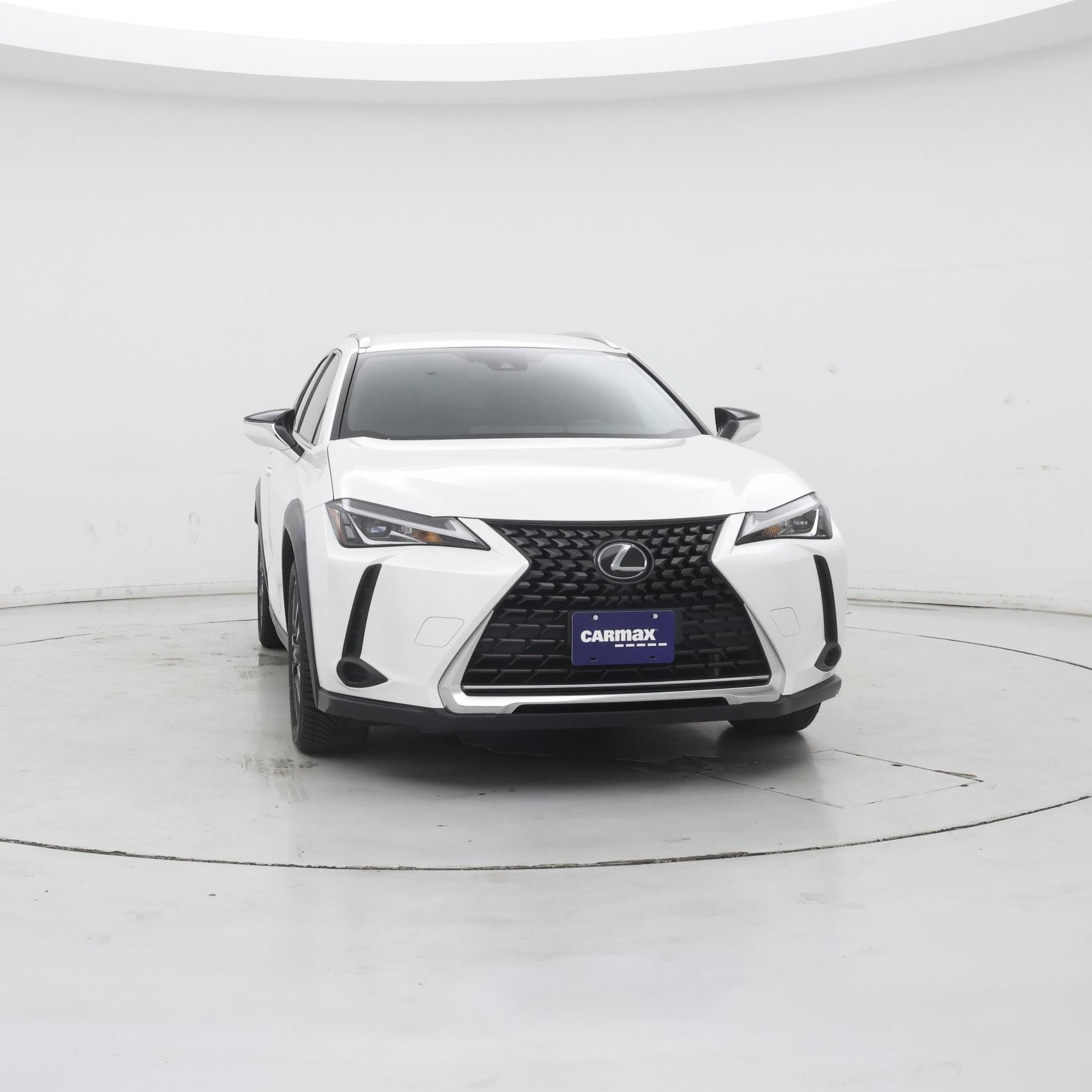 Thumbnail: 2020 Lexus UX - 5