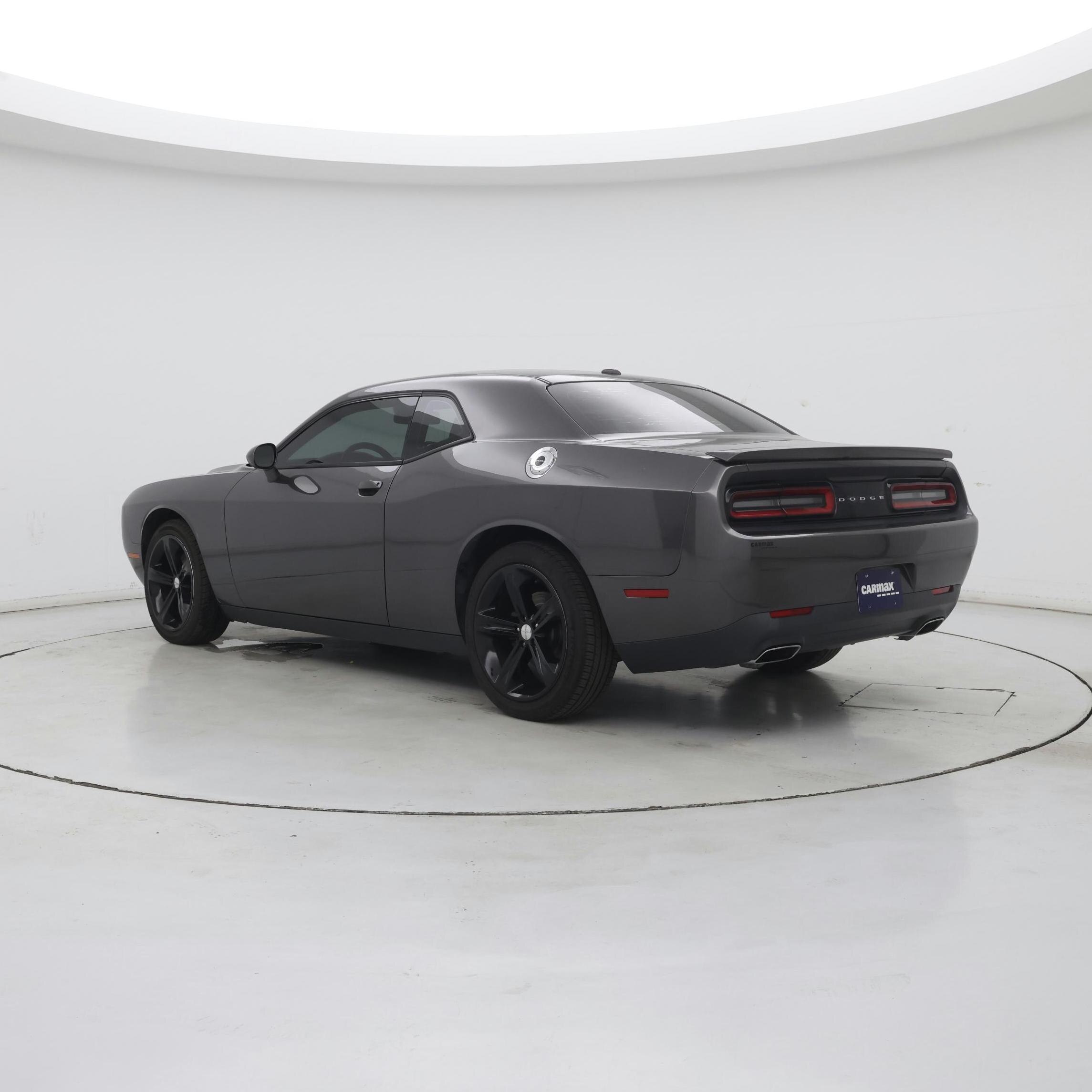 Thumbnail: 2015 Dodge Challenger - 2