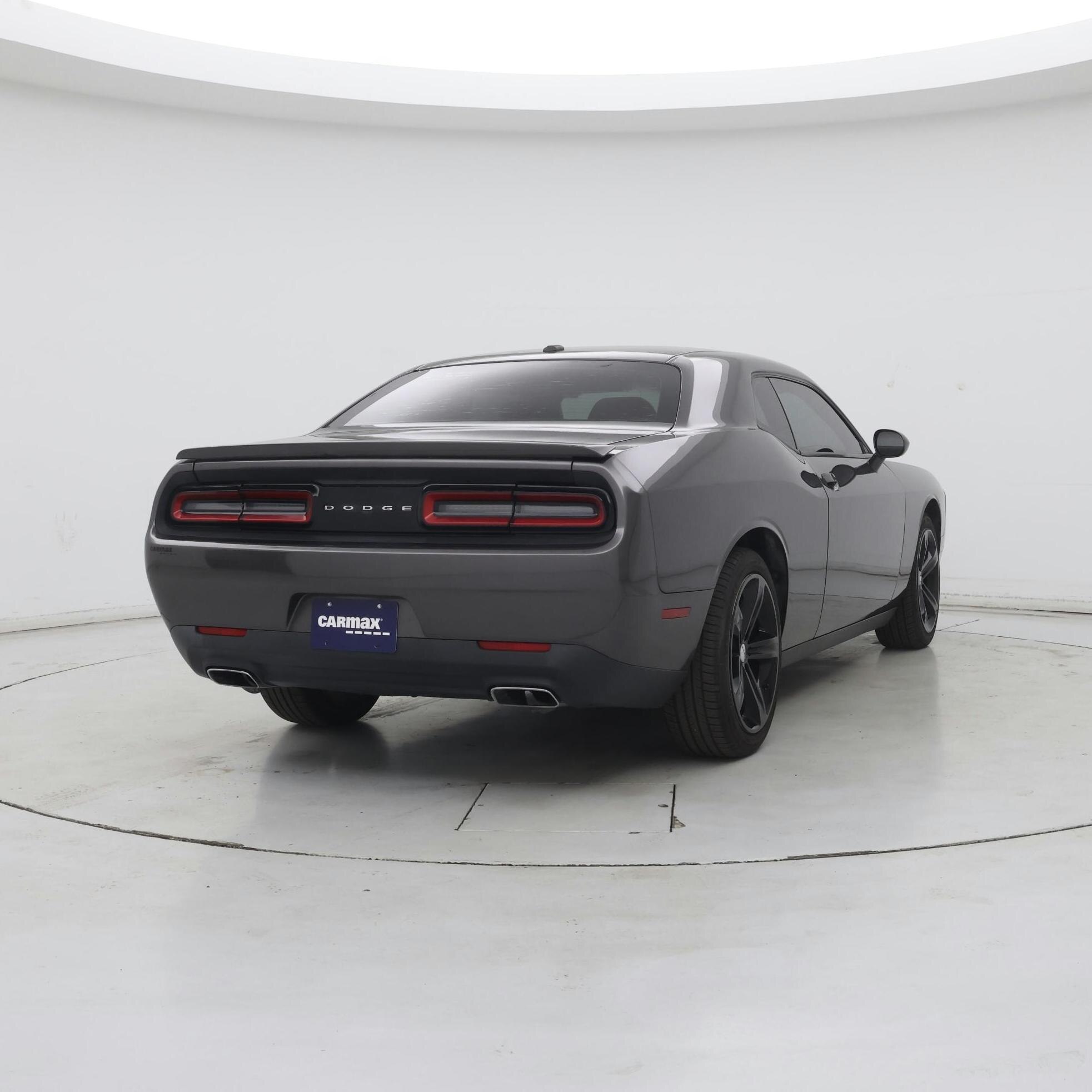 Thumbnail: 2015 Dodge Challenger - 8
