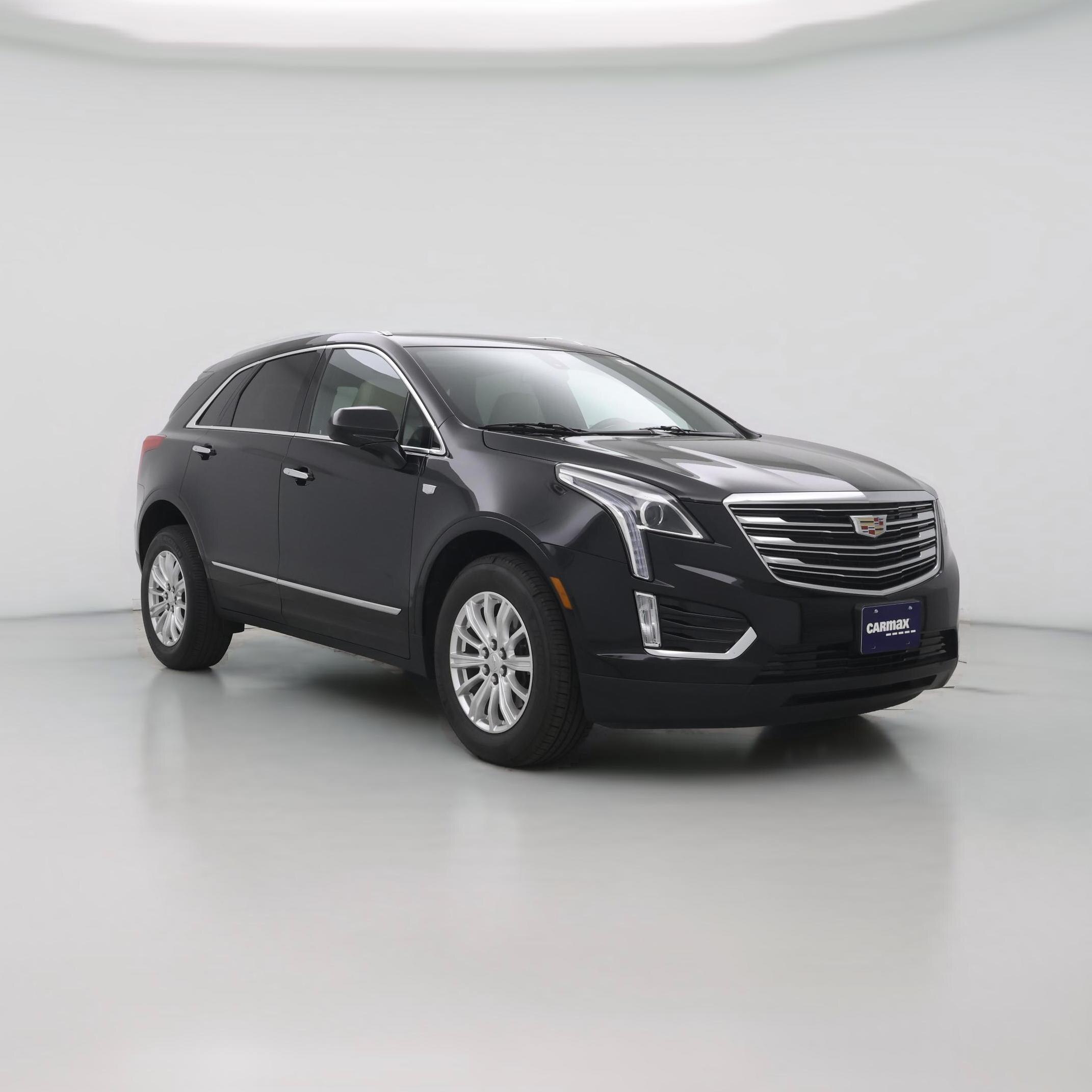 Thumbnail: 2019 Cadillac XT5 - 1