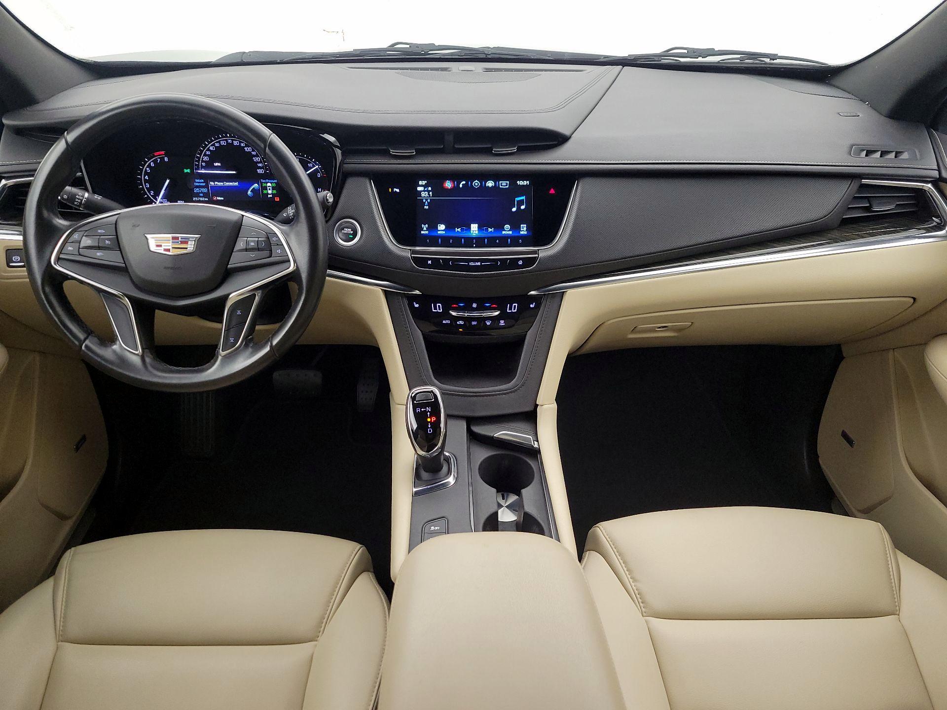 Thumbnail: 2019 Cadillac XT5 - 9