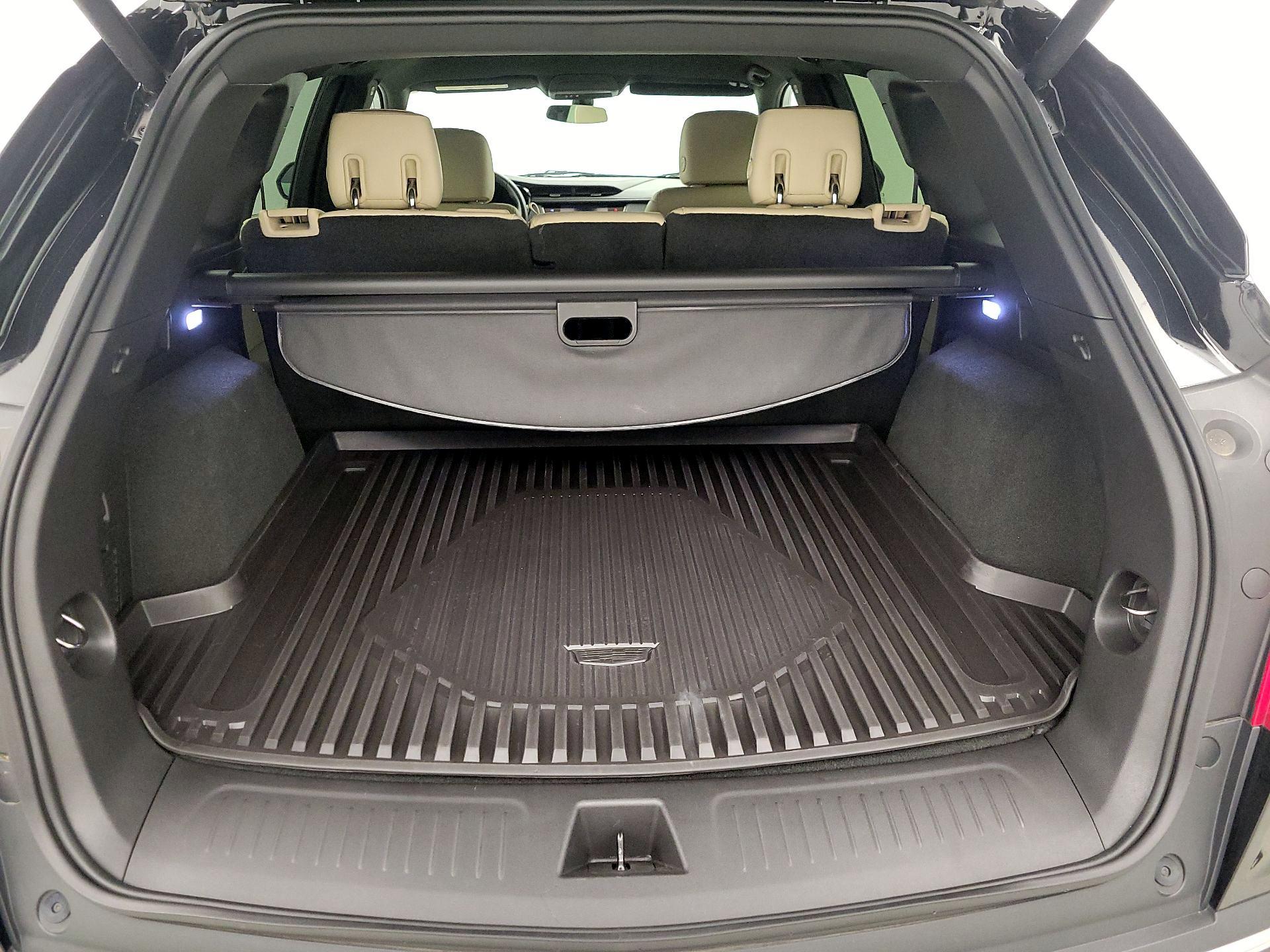 Thumbnail: 2019 Cadillac XT5 - 19