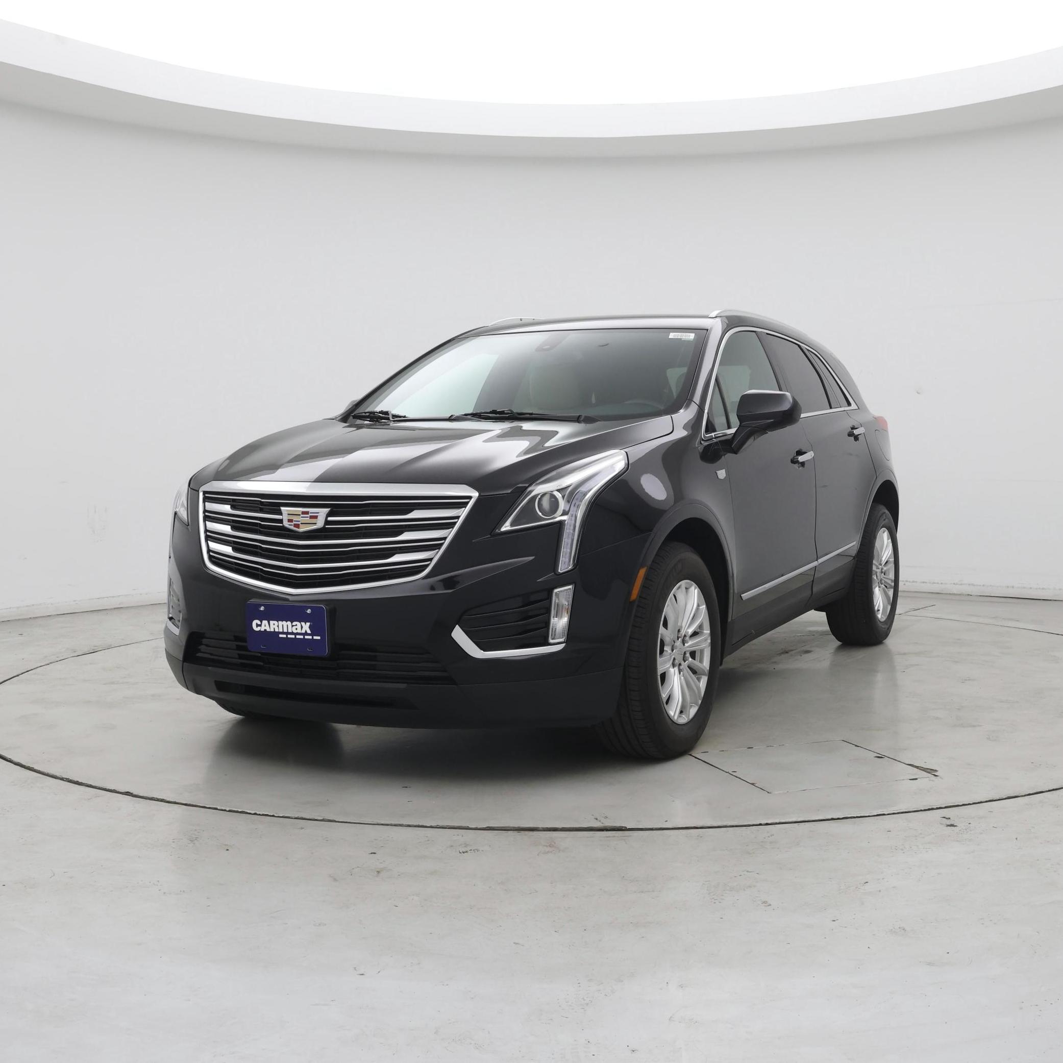 Thumbnail: 2019 Cadillac XT5 - 4