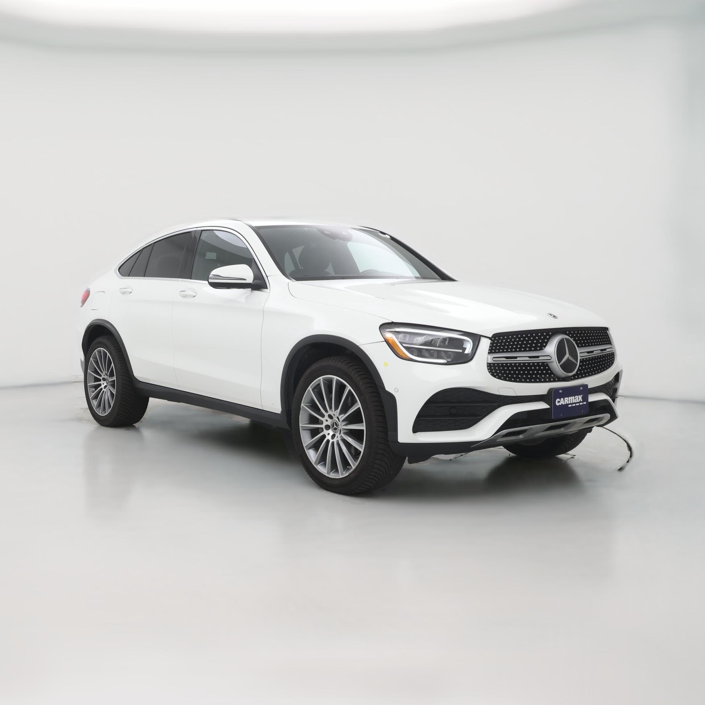 Thumbnail: 2021 Mercedes-Benz GLC - 1