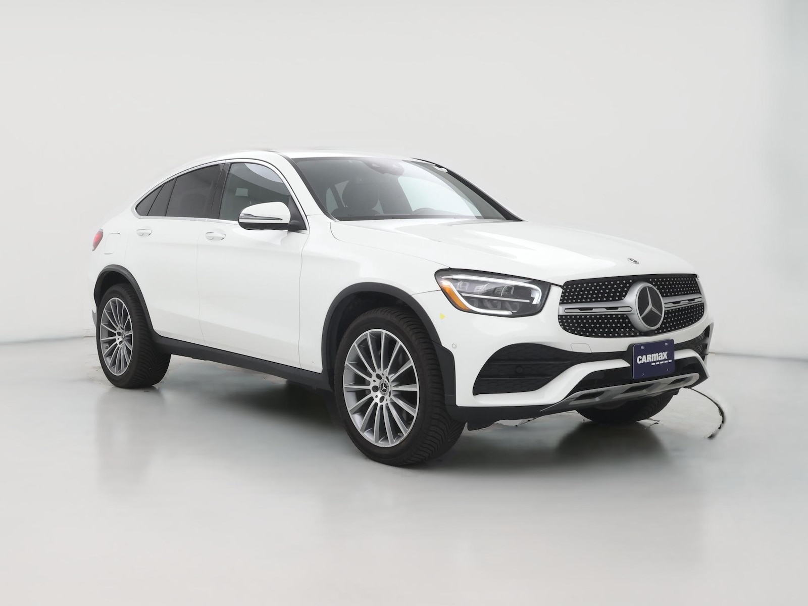 2021 Mercedes-Benz GLC Coupe GLC300