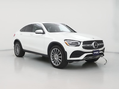 2021 Mercedes-Benz GLC300 Coupe
