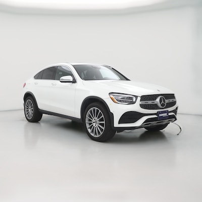 2021 Mercedes-Benz GLC300 Coupe