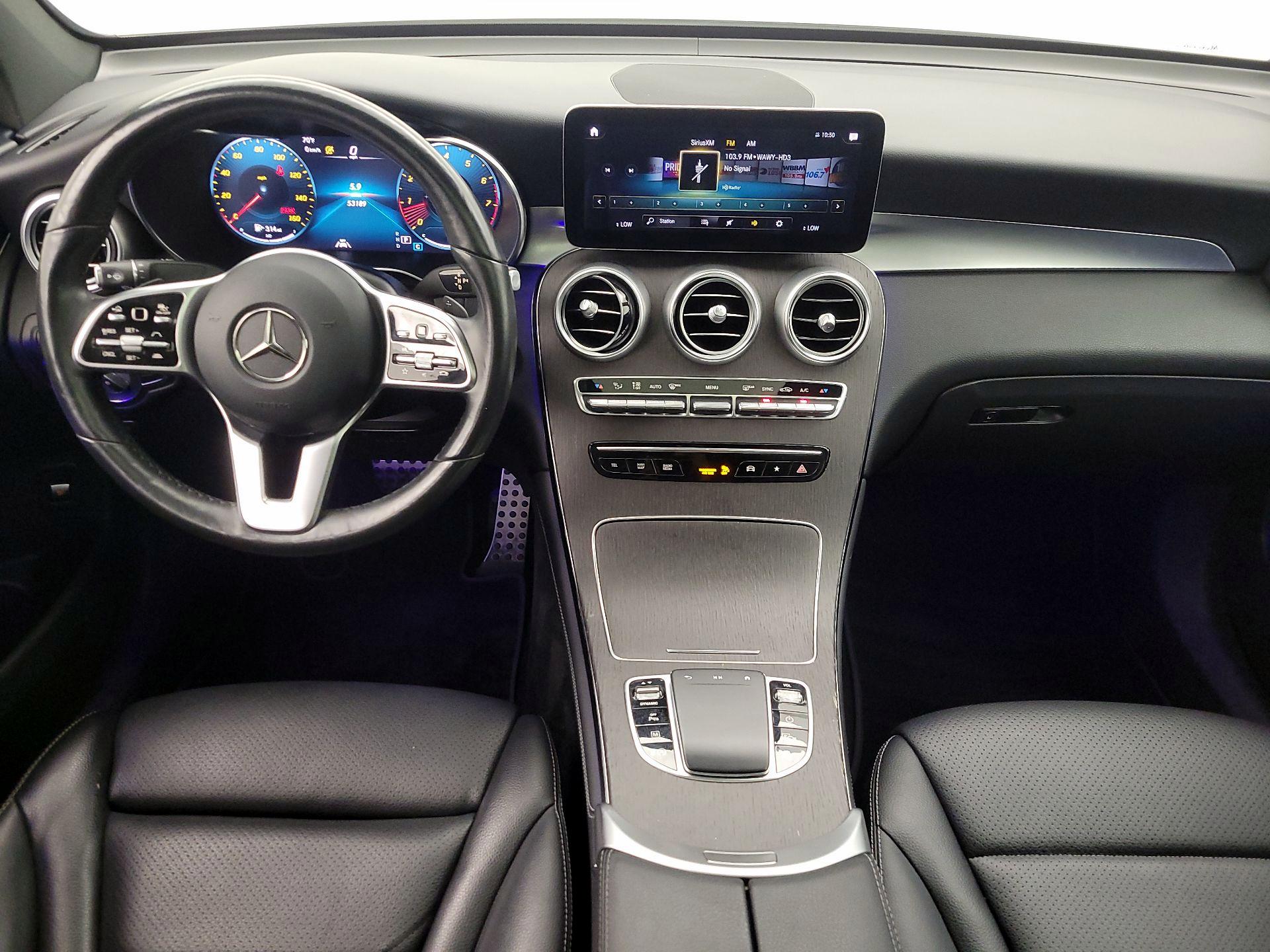 Thumbnail: 2021 Mercedes-Benz GLC - 9