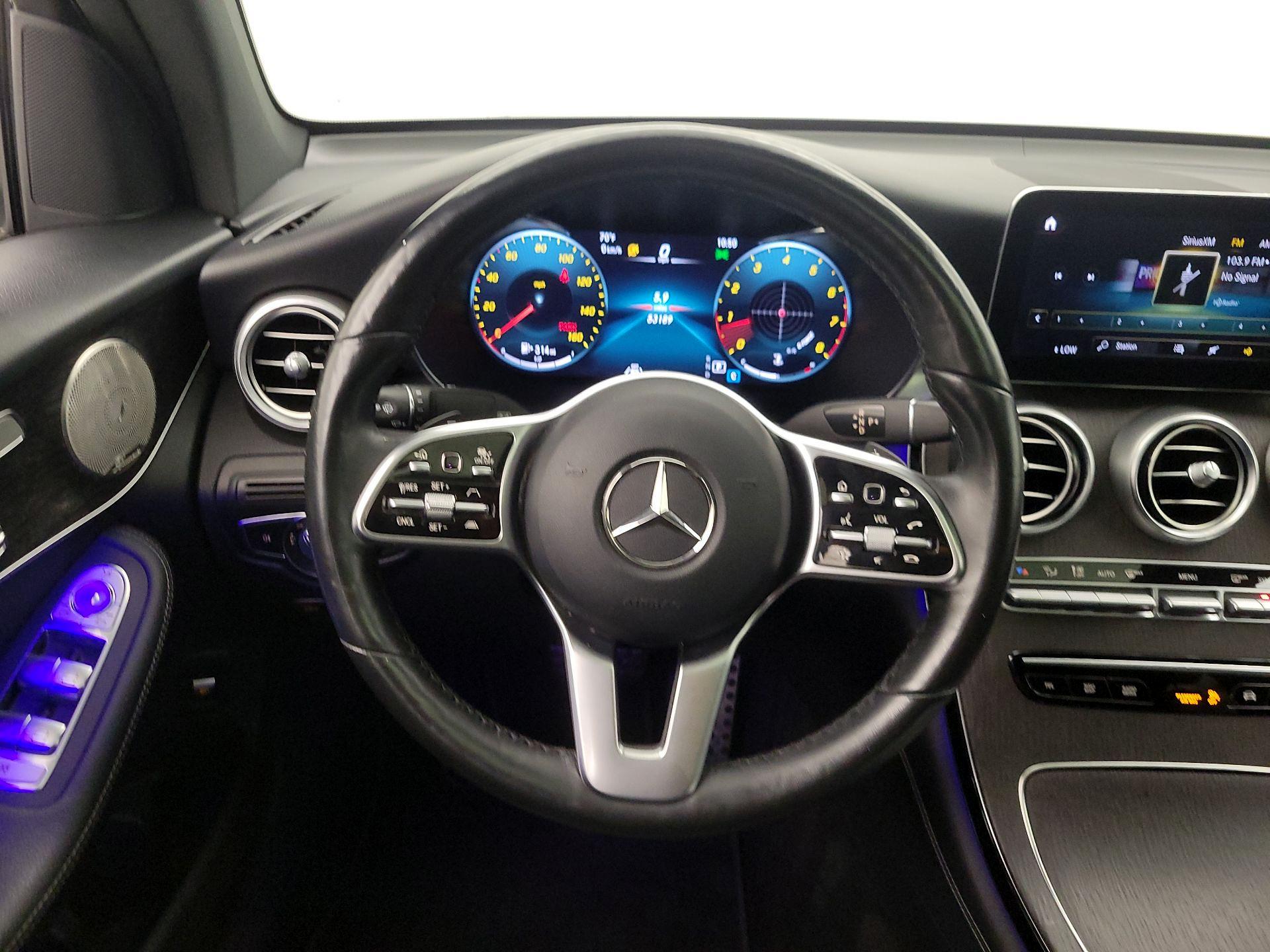 Thumbnail: 2021 Mercedes-Benz GLC - 10