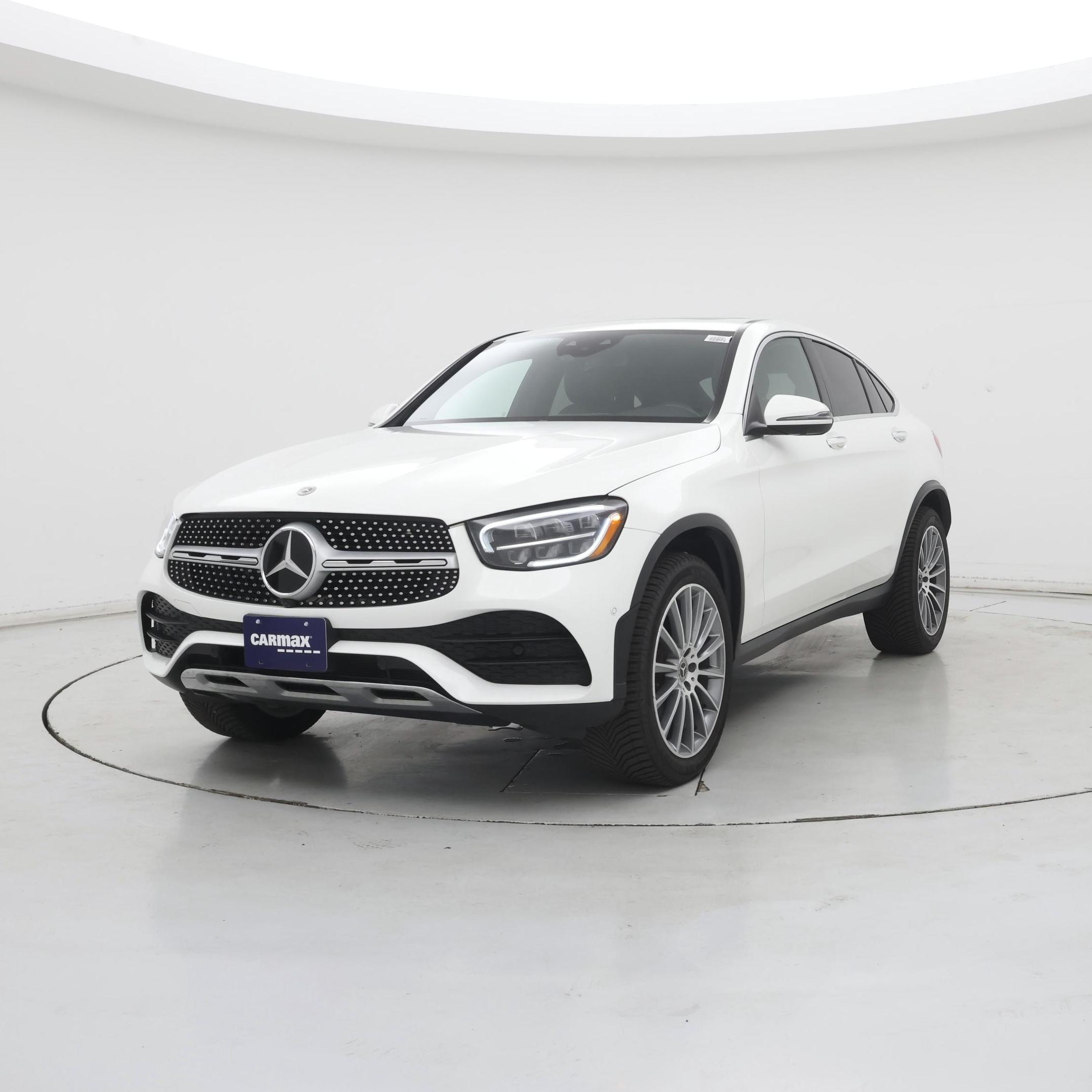 Thumbnail: 2021 Mercedes-Benz GLC - 4