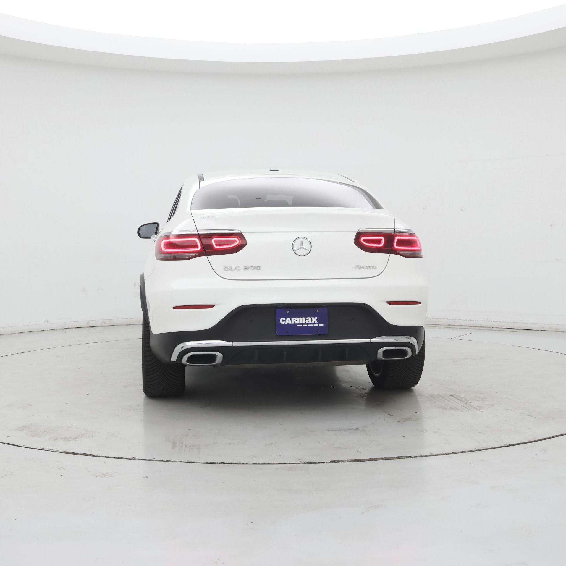 Thumbnail: 2021 Mercedes-Benz GLC - 6