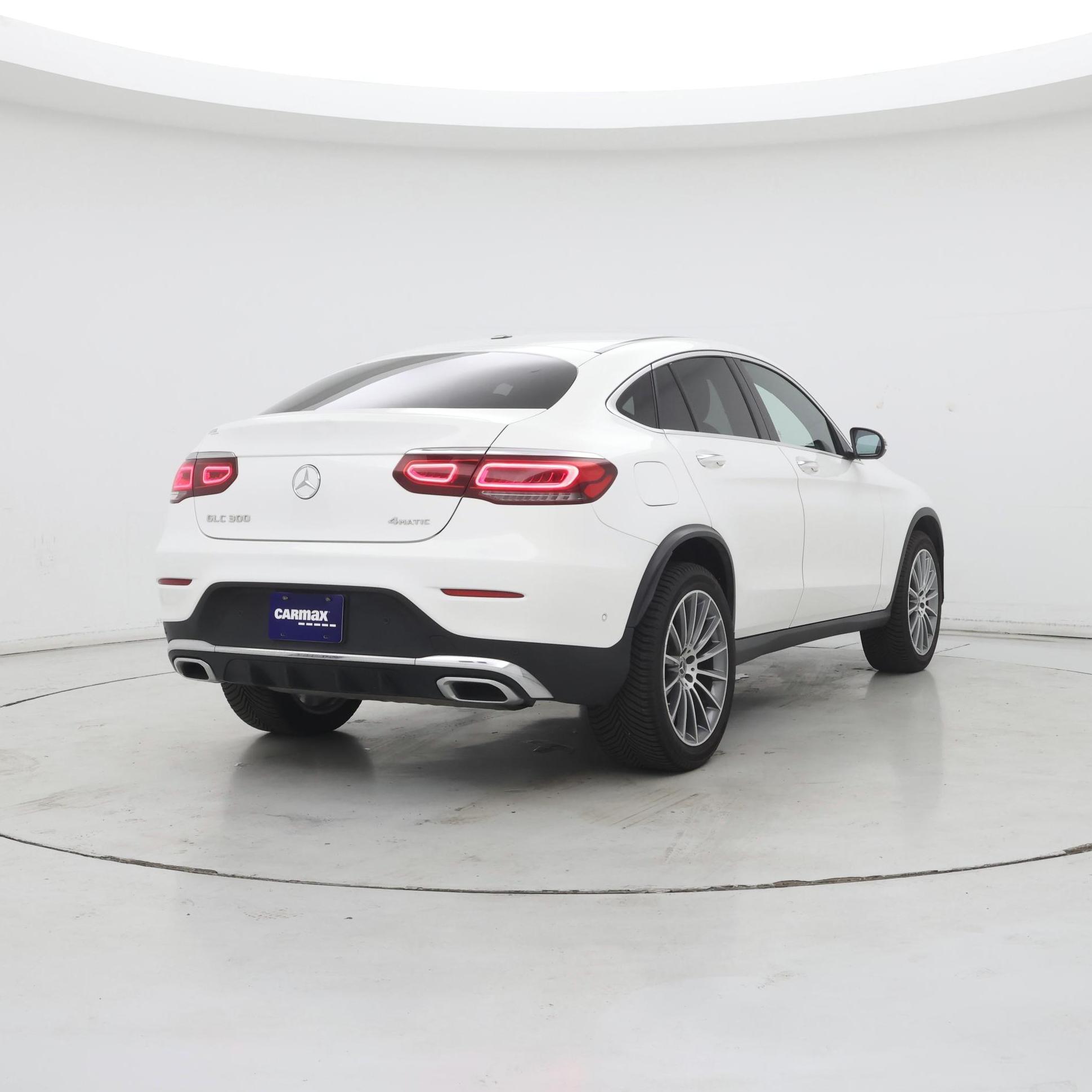Thumbnail: 2021 Mercedes-Benz GLC - 8